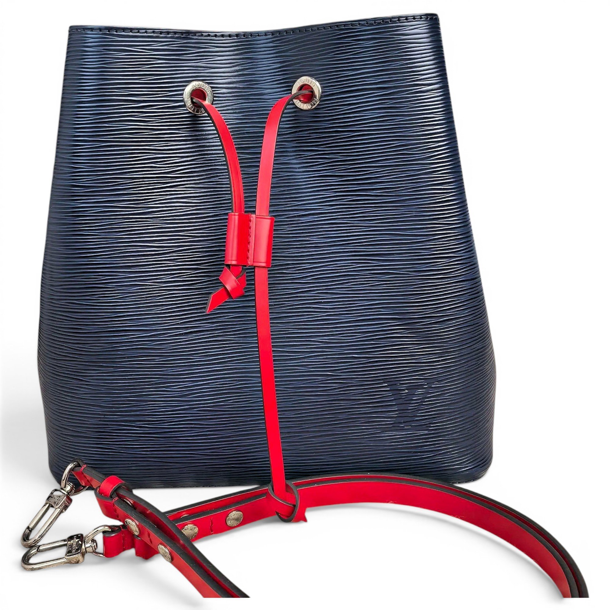 NéoNoé leather handbag