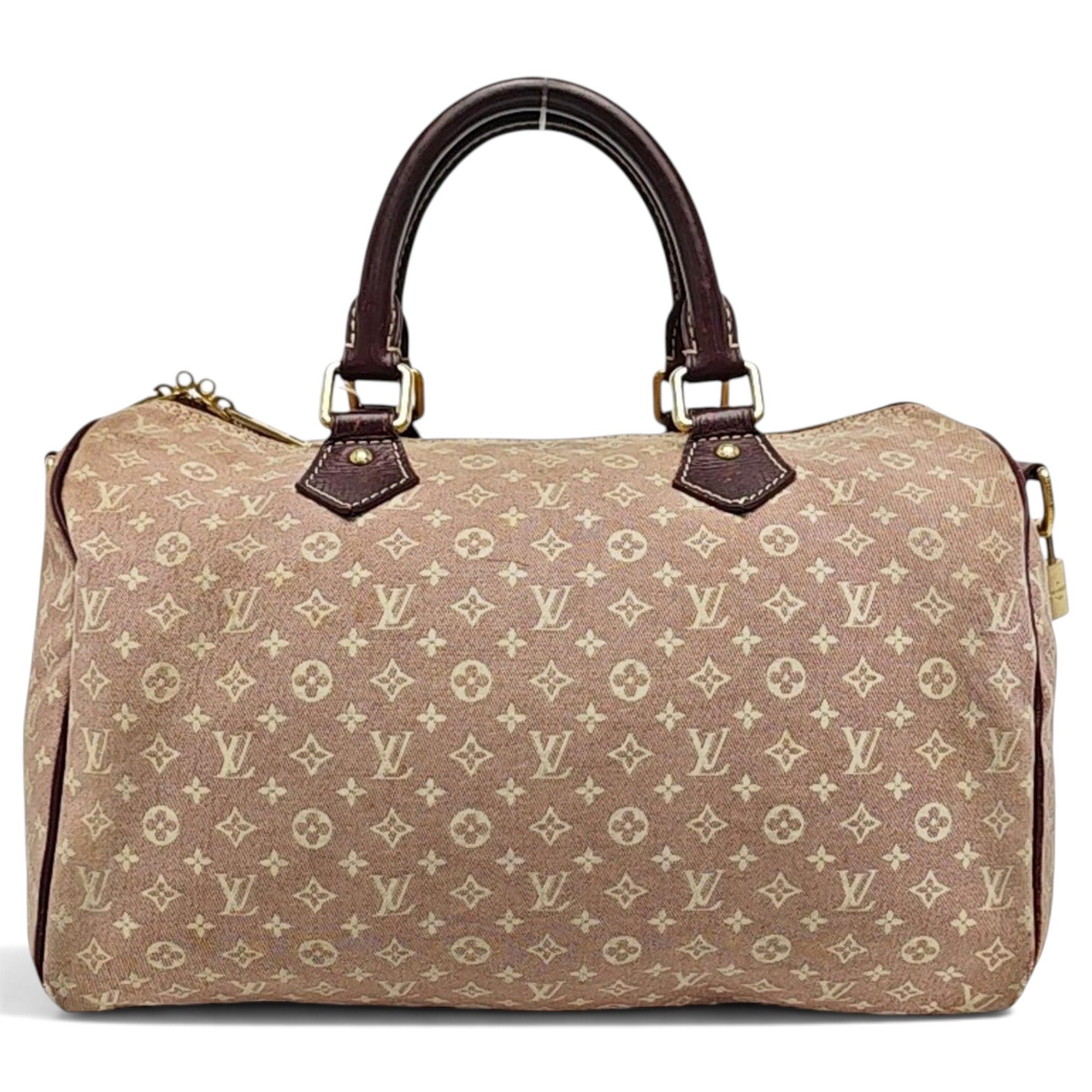 Nano Speedy / Mini HL cloth handbag