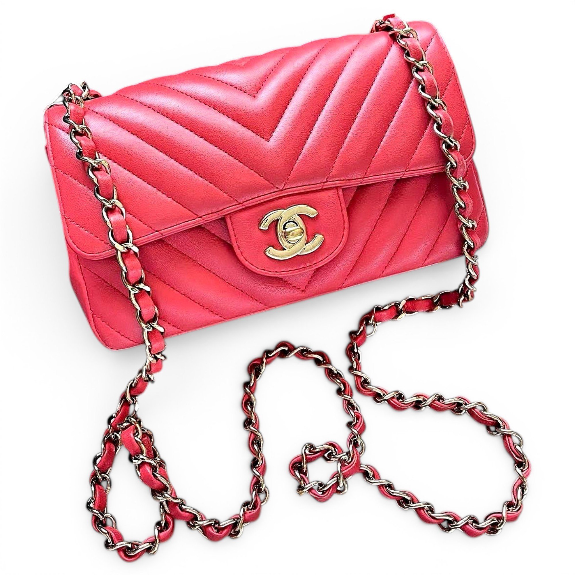 Timeless/Classique leather crossbody bag