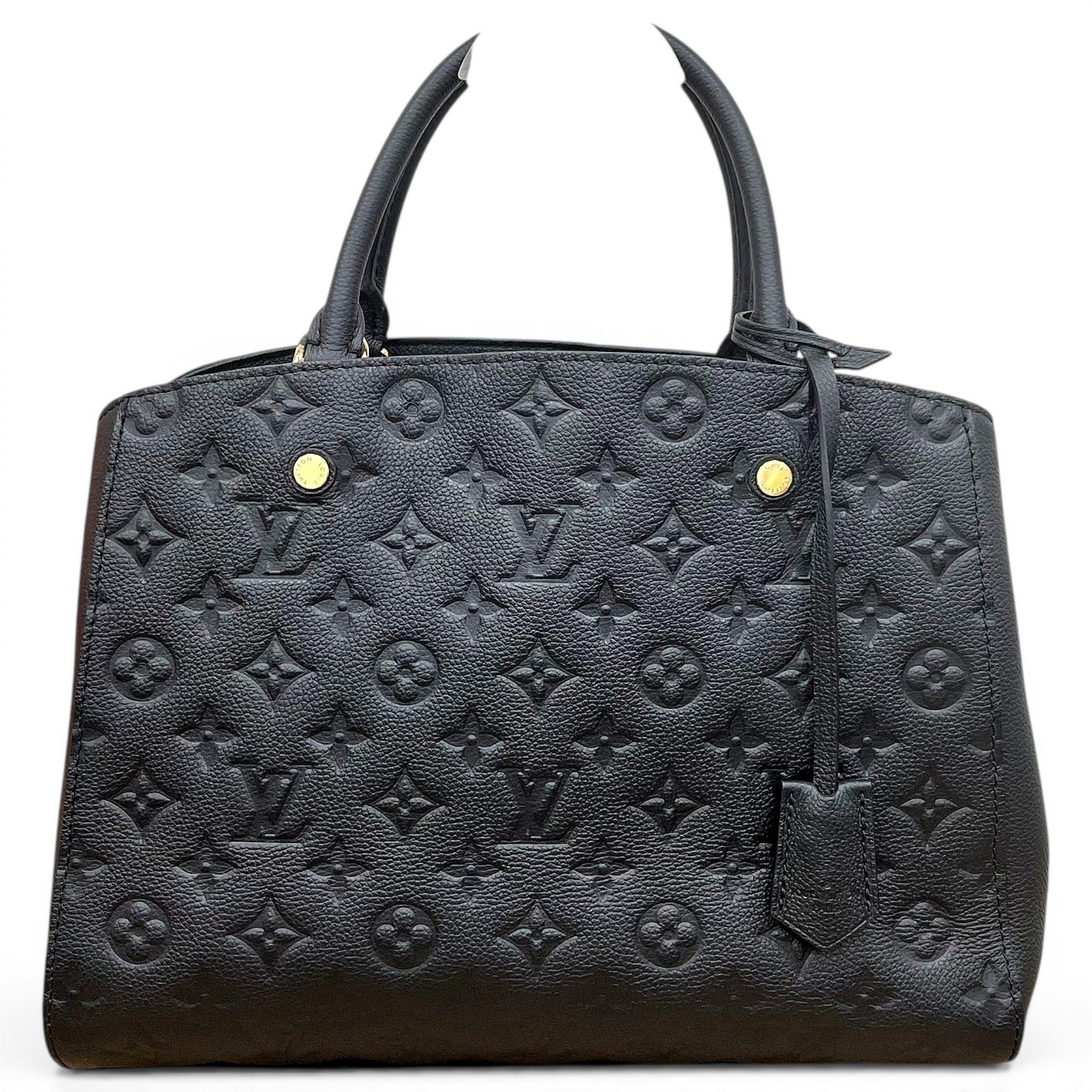 Montaigne leather handbag