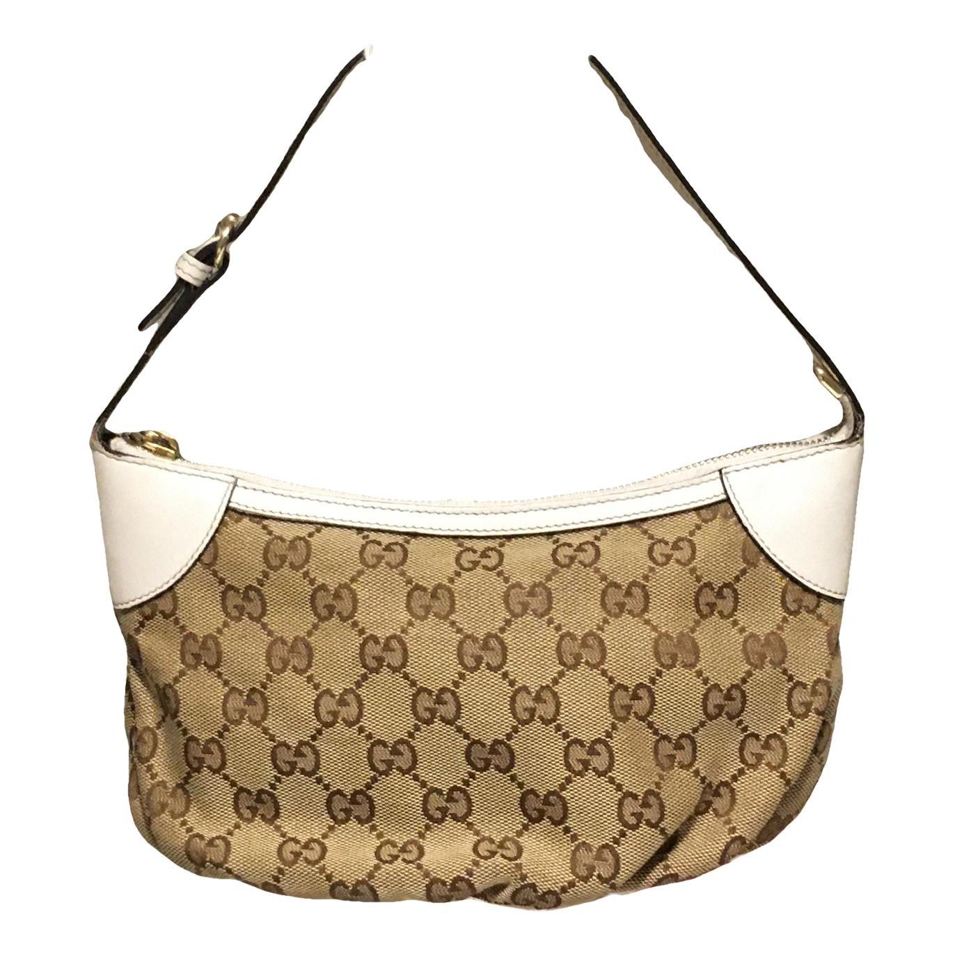 Leather mini bag