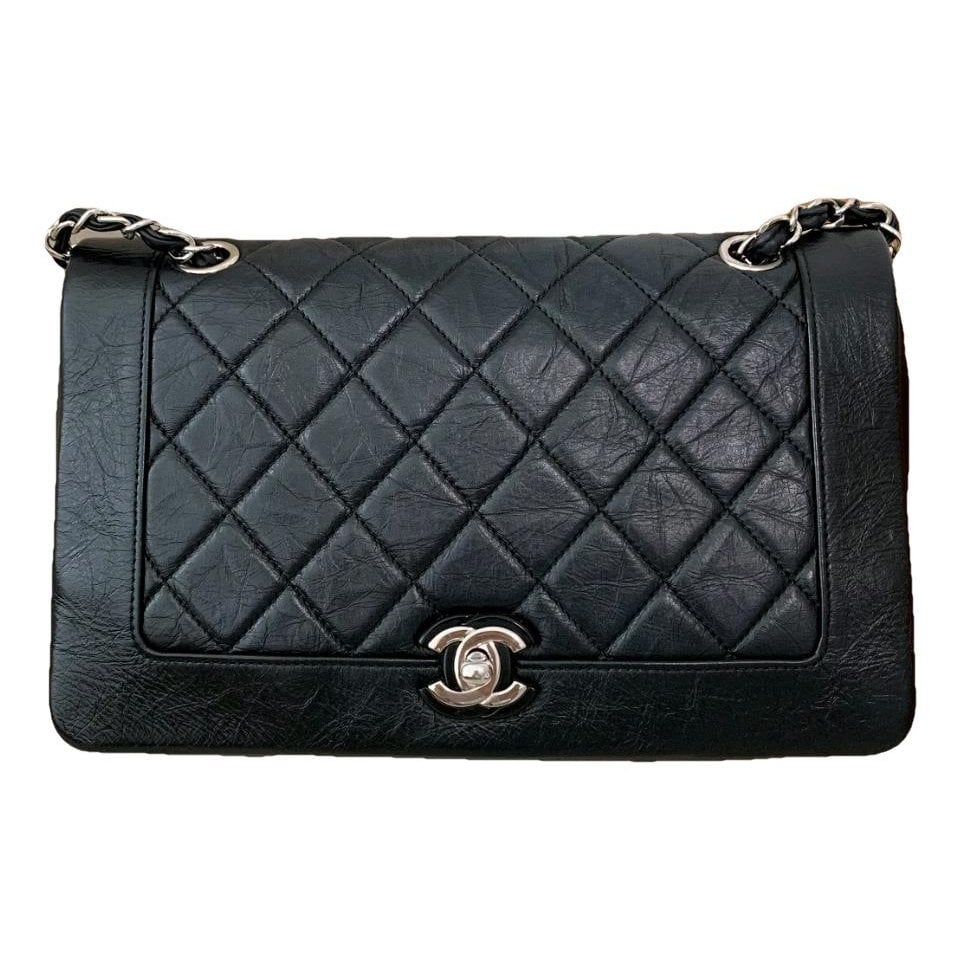 Timeless/Classique leather handbag