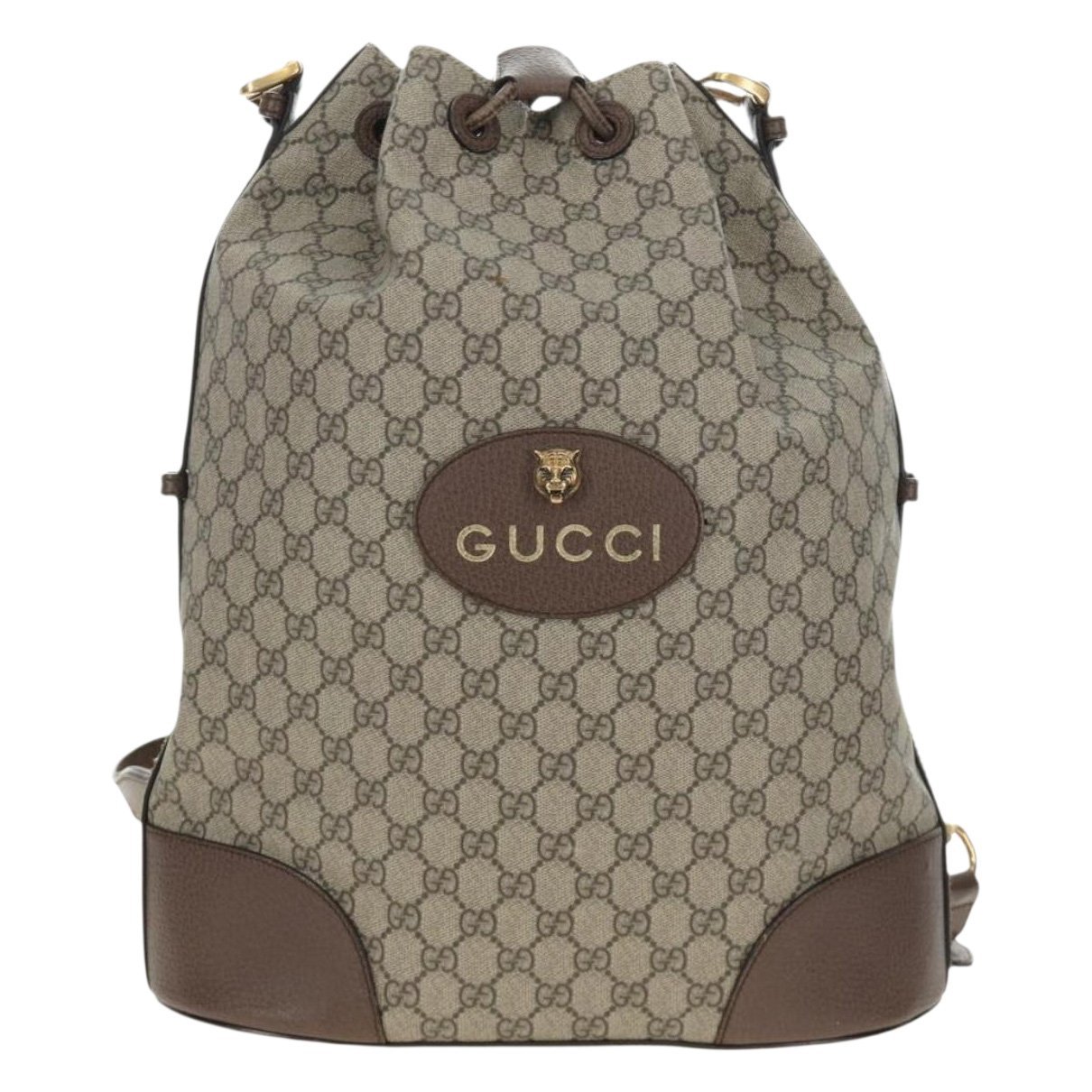 Neo Vintage cloth backpack