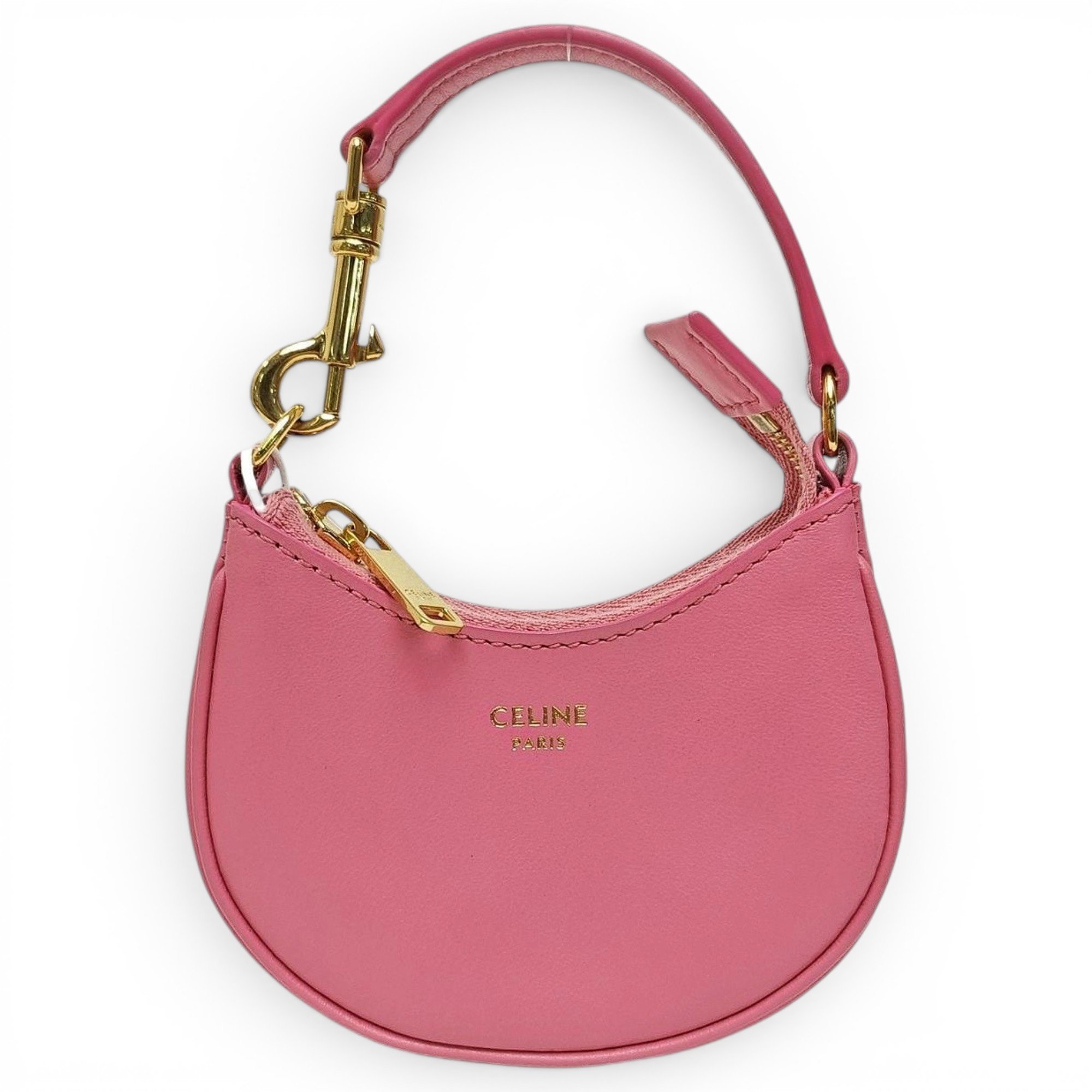 Ava leather handbag