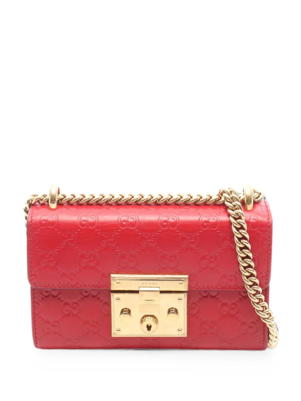 00s small Guccissima shoulder bag