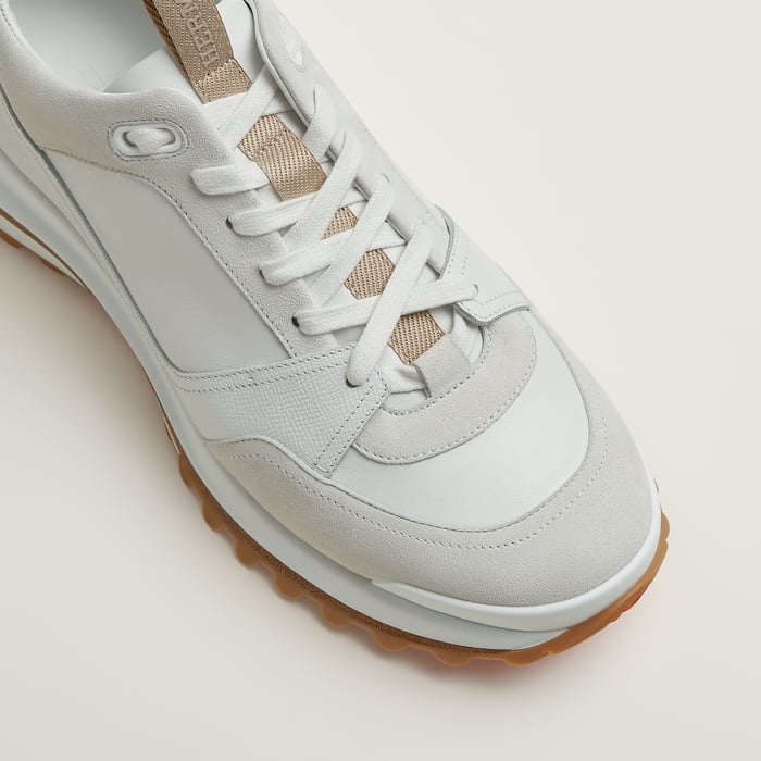 Blanc Leader Sneaker
