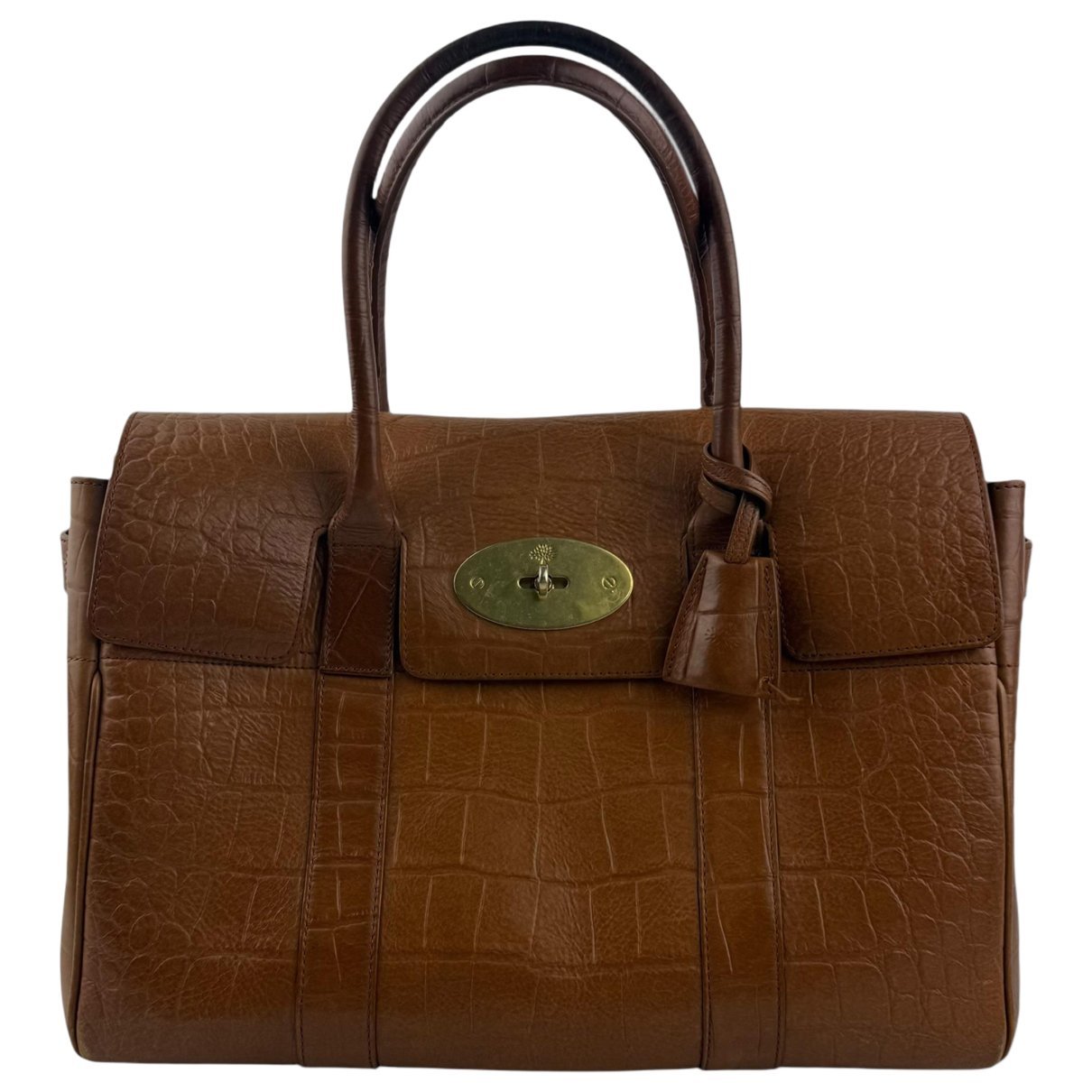 Bayswater leather handbag