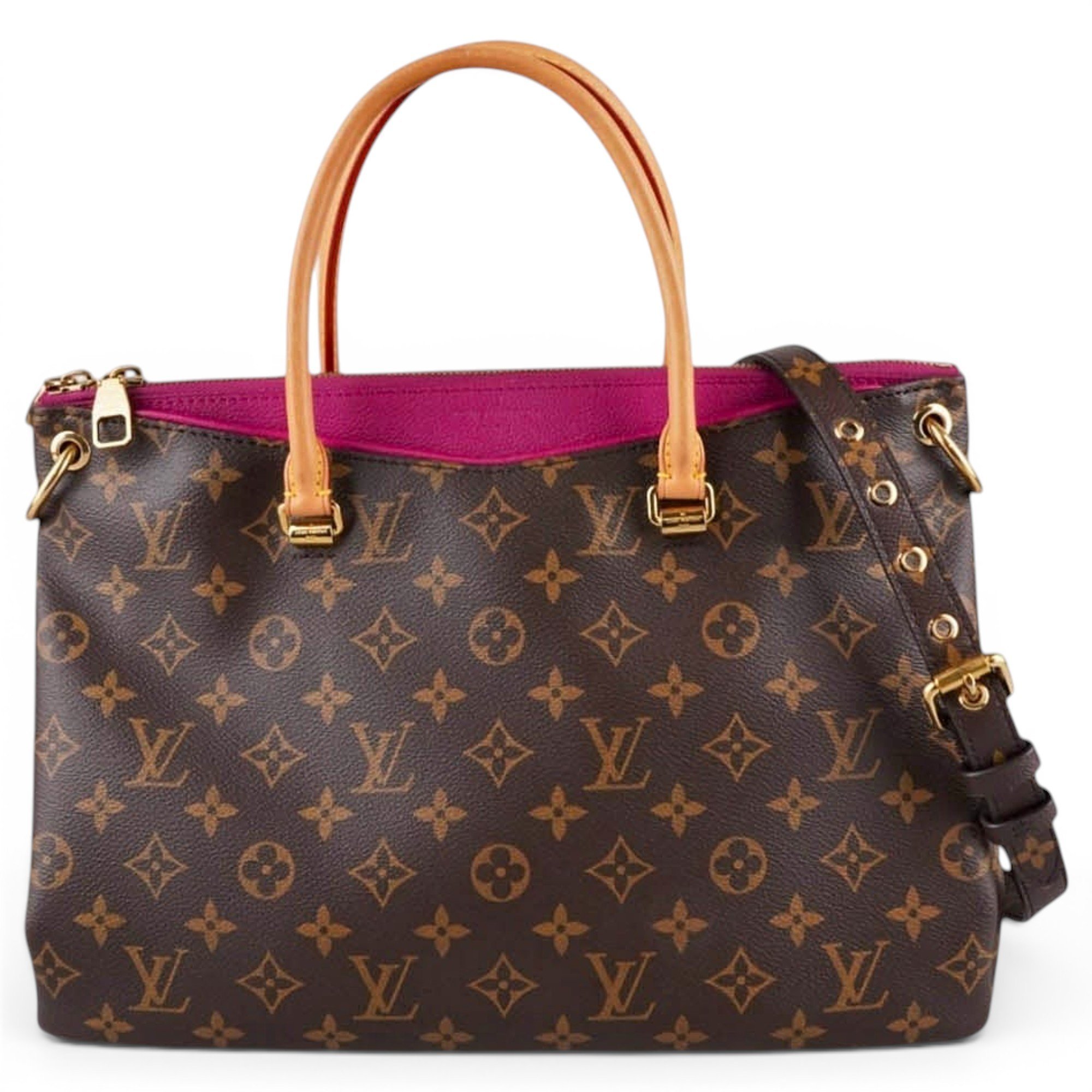 Pallas cloth handbag