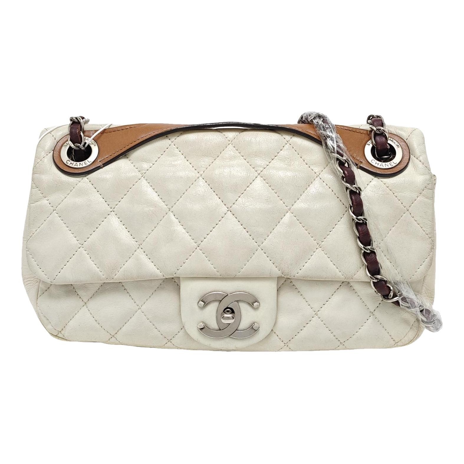 Timeless/Classique leather handbag