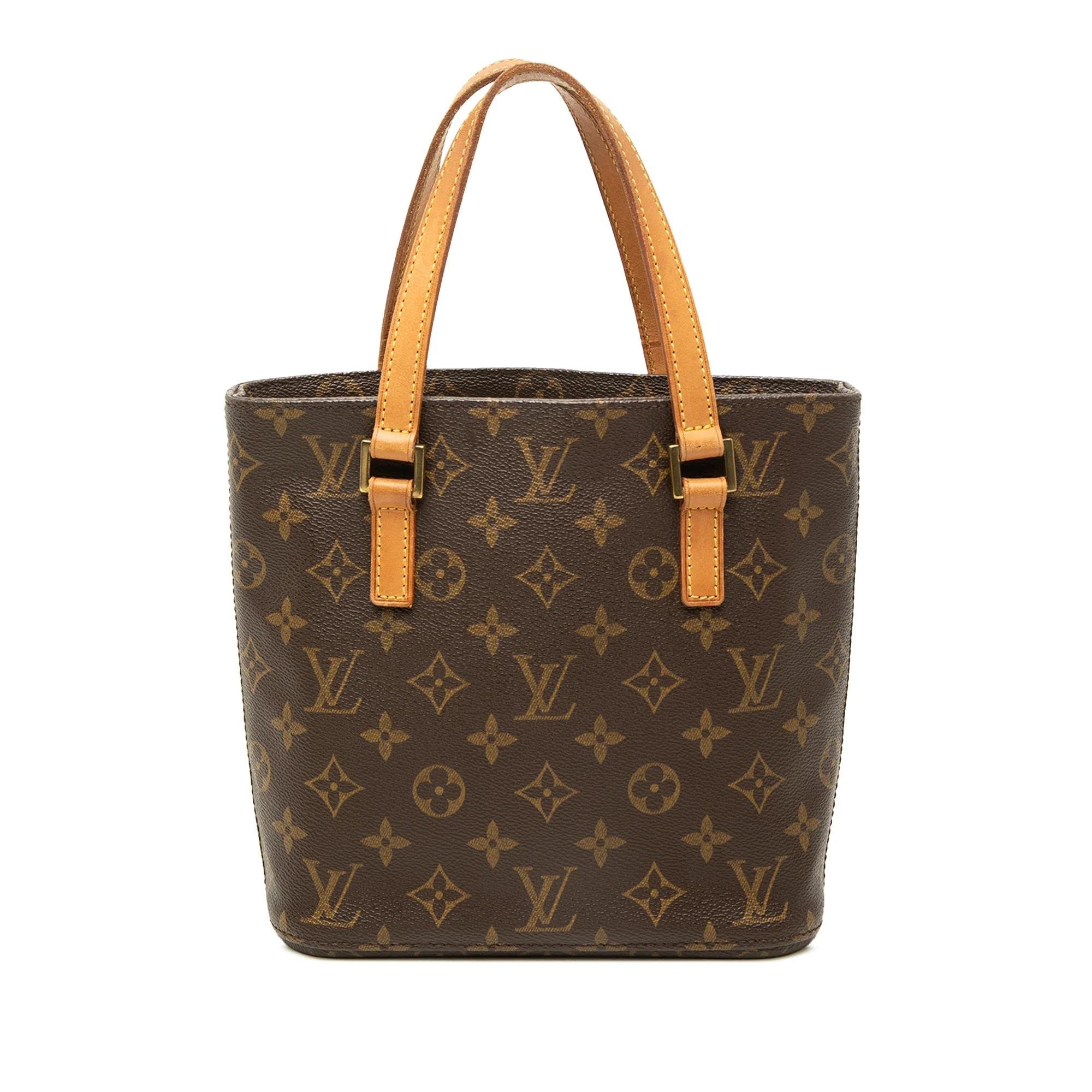 Vavin leather handbag