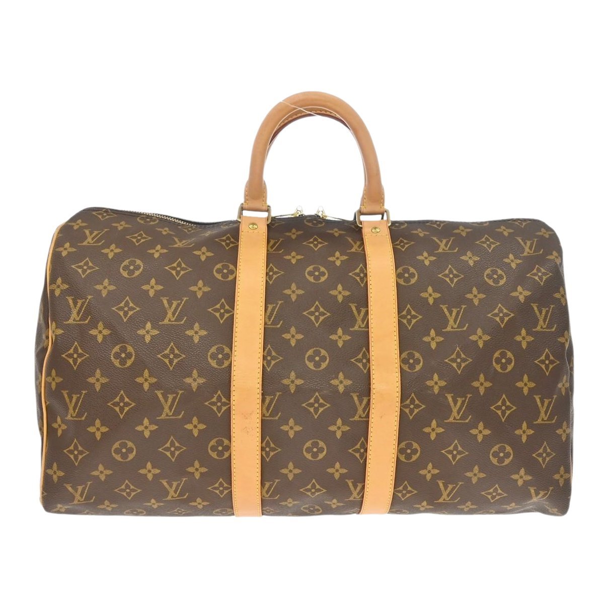 Keepall cloth travel bag