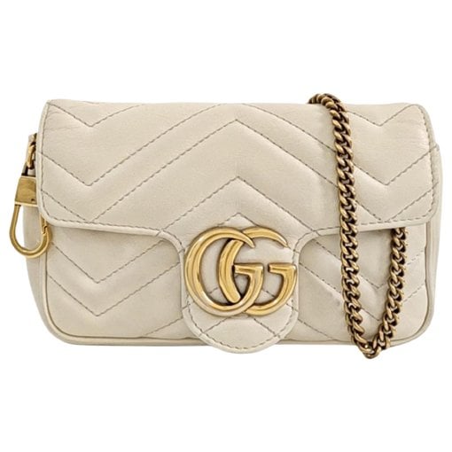 GG Marmont leather mini bag