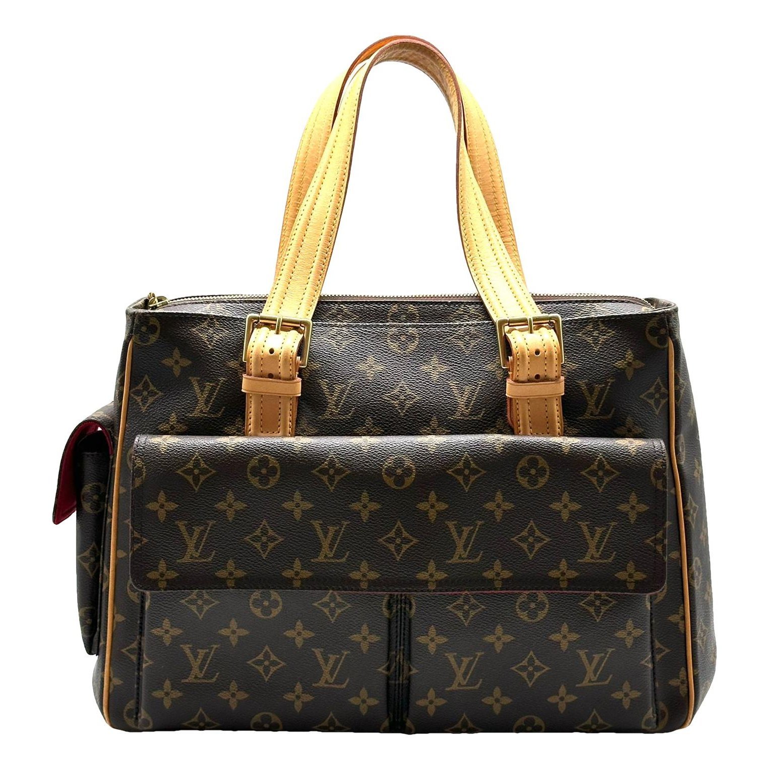 Multipli Cité cloth handbag