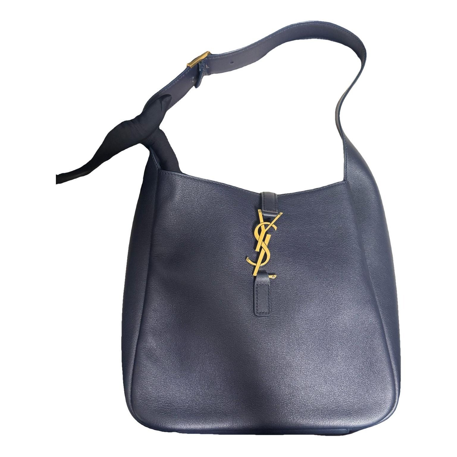 Le 5 à 7 leather handbag