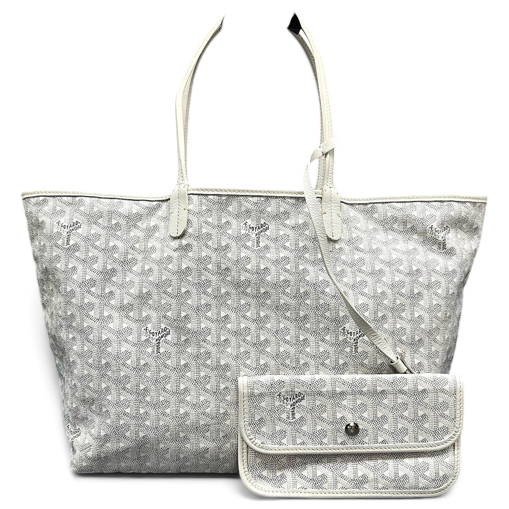 Saint-Louis cloth handbag