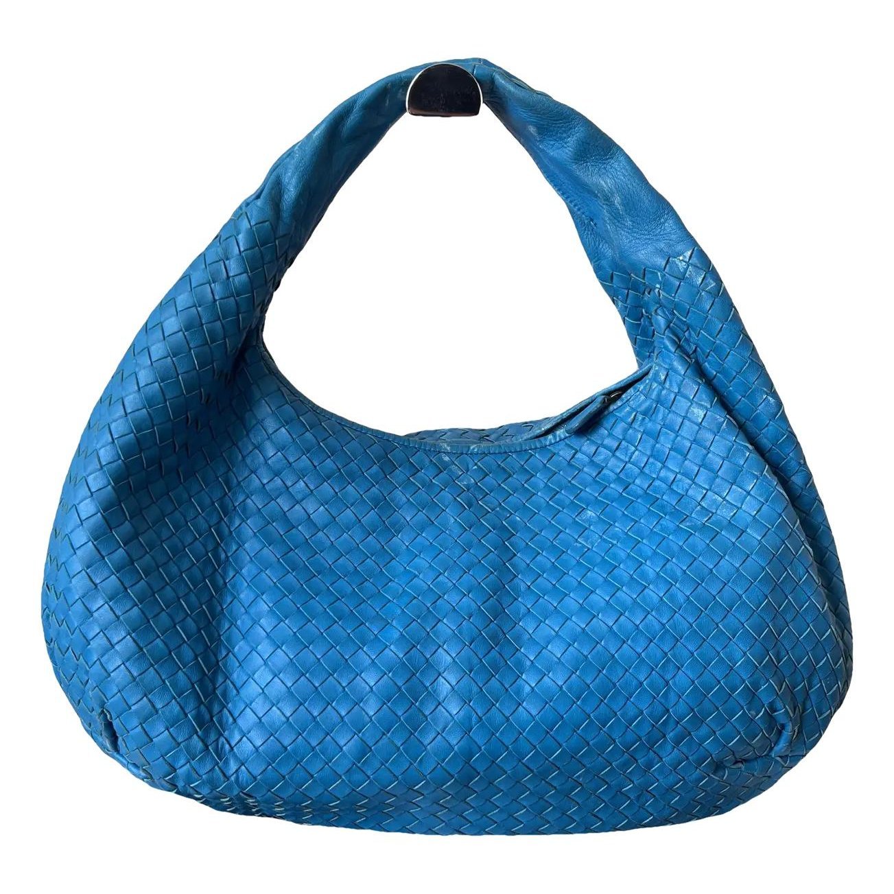 Veneta leather handbag