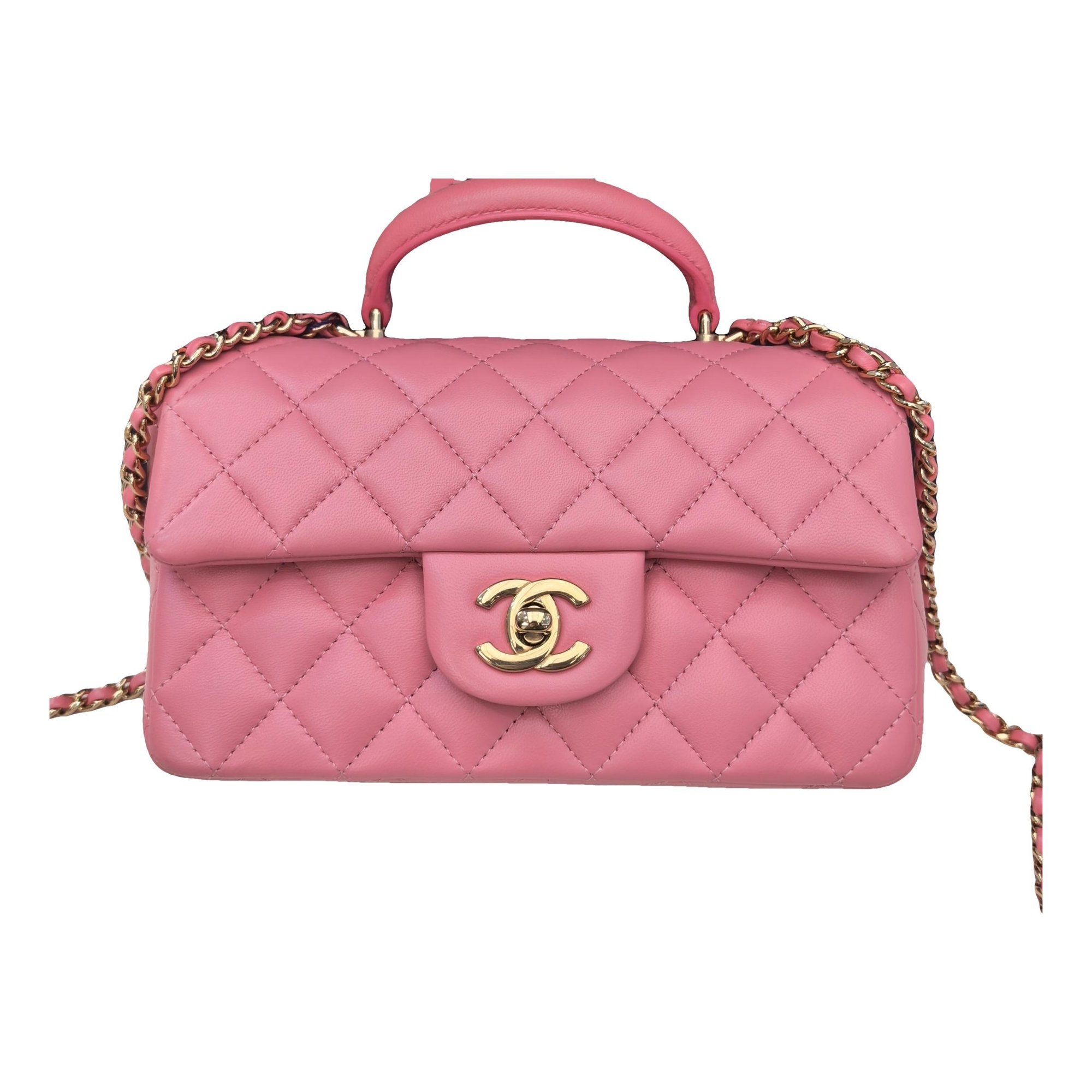 Timeless/Classique leather crossbody bag