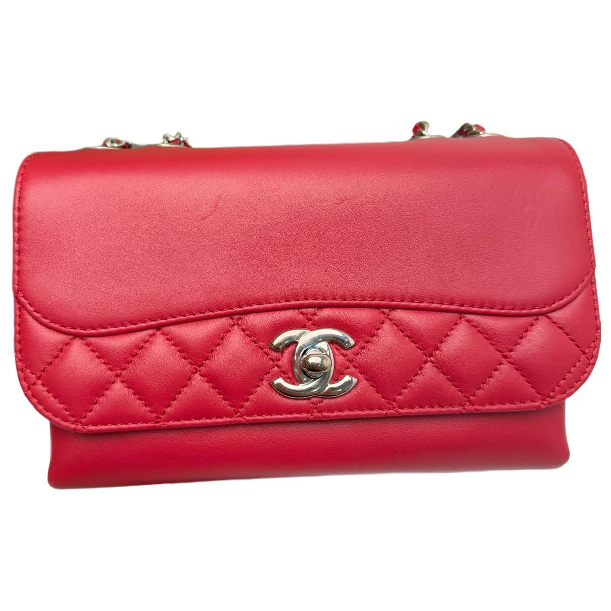 Timeless/Classique leather crossbody bag