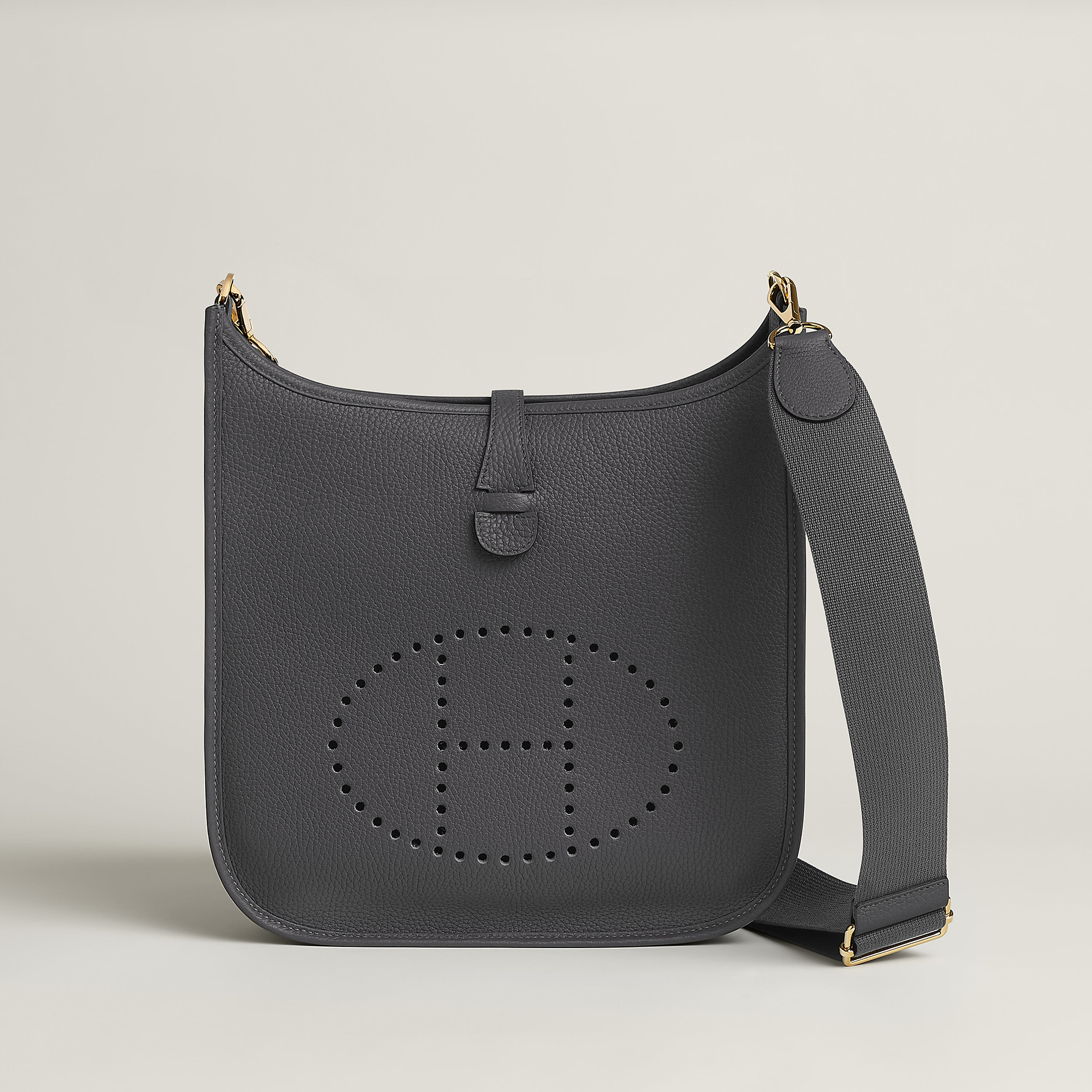 Evelyne III 29 bag in Ardoise