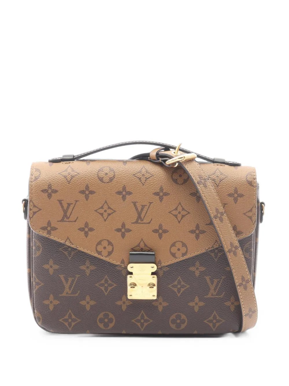 MM Pochette Metis Monogram Reverse shoulder bag