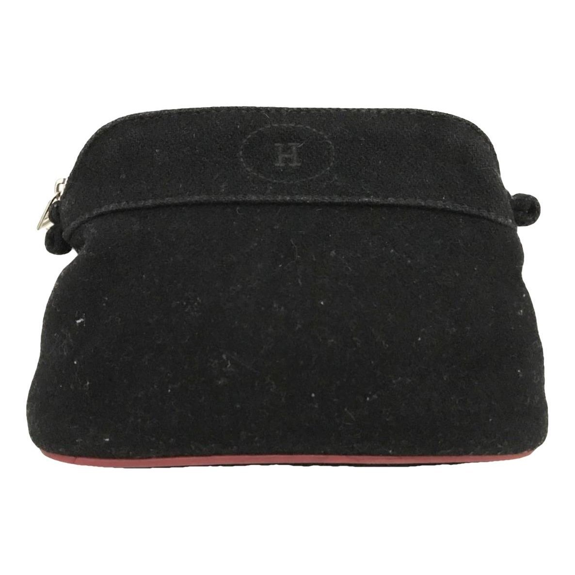 Hermes Bolide Handbag Black