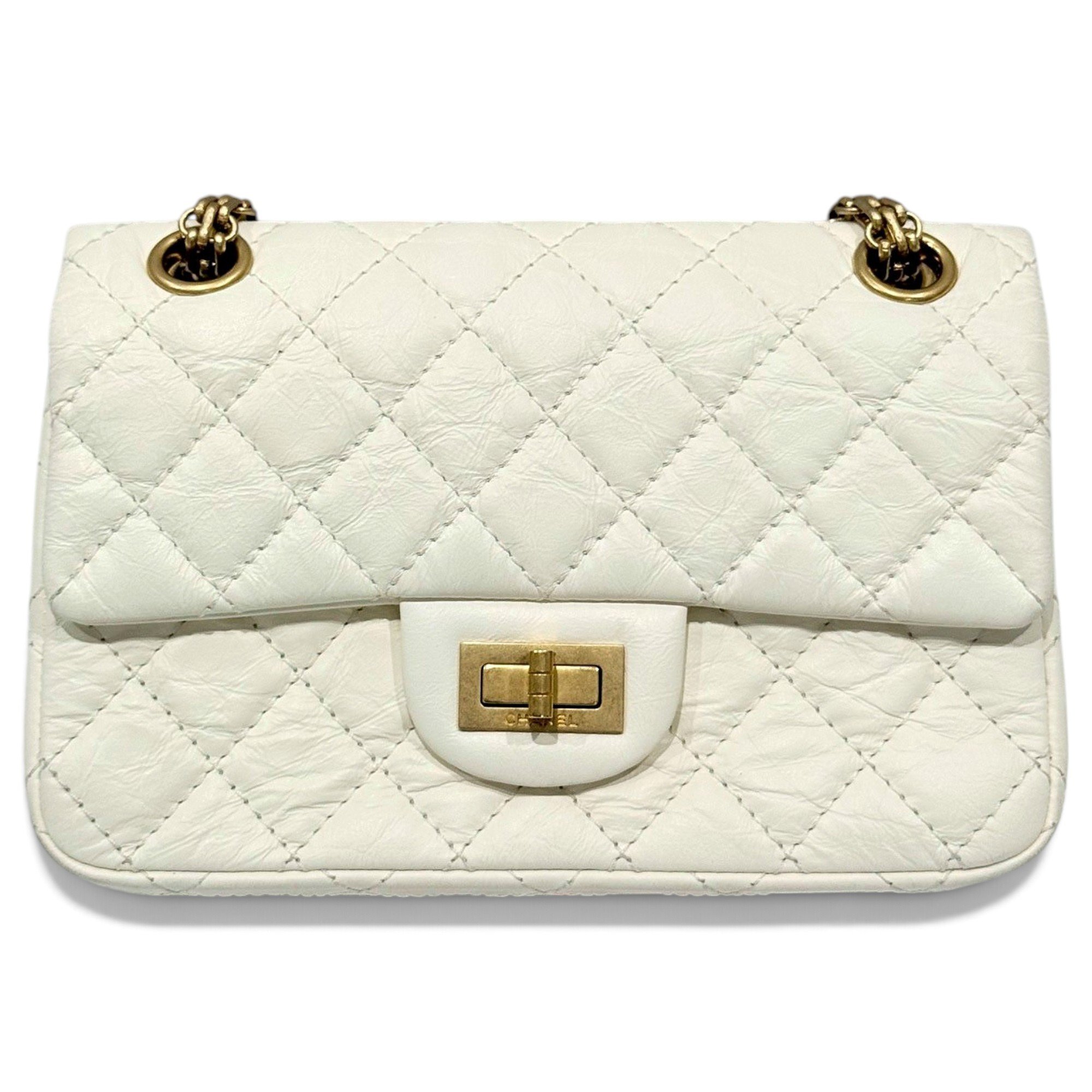 2.55 leather crossbody bag