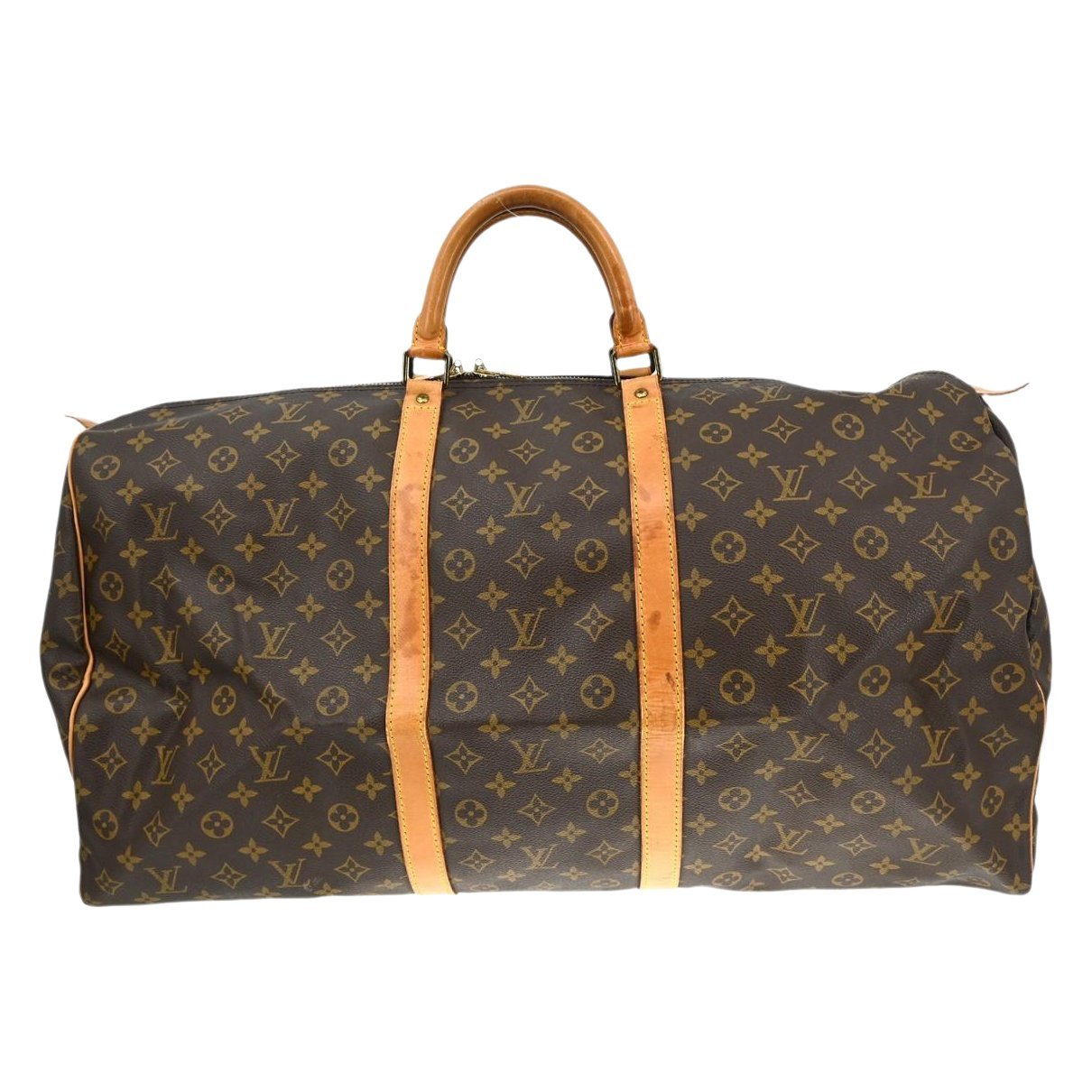 Keepall cloth travel bag
