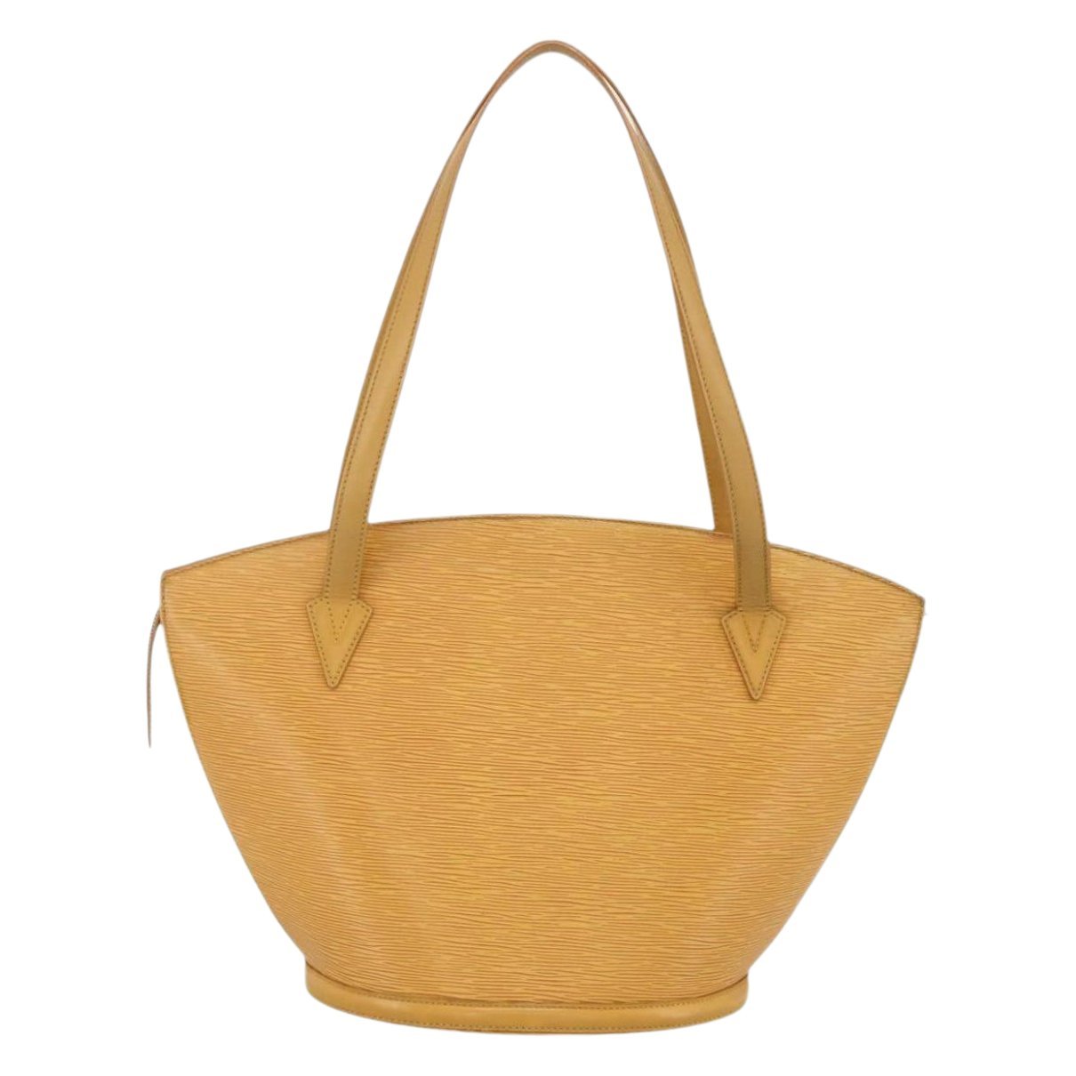 Saint Jacques leather handbag