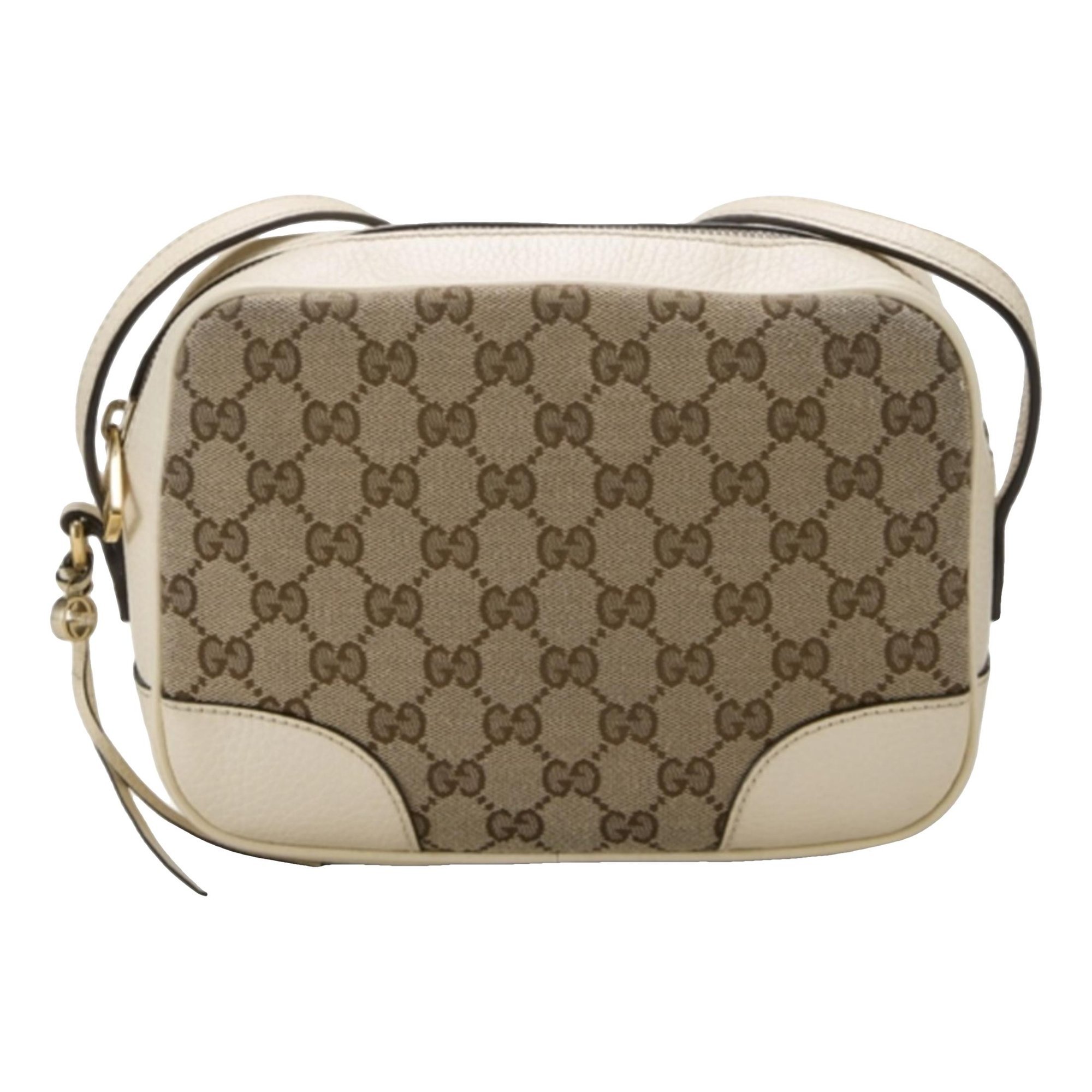 Bree leather crossbody bag