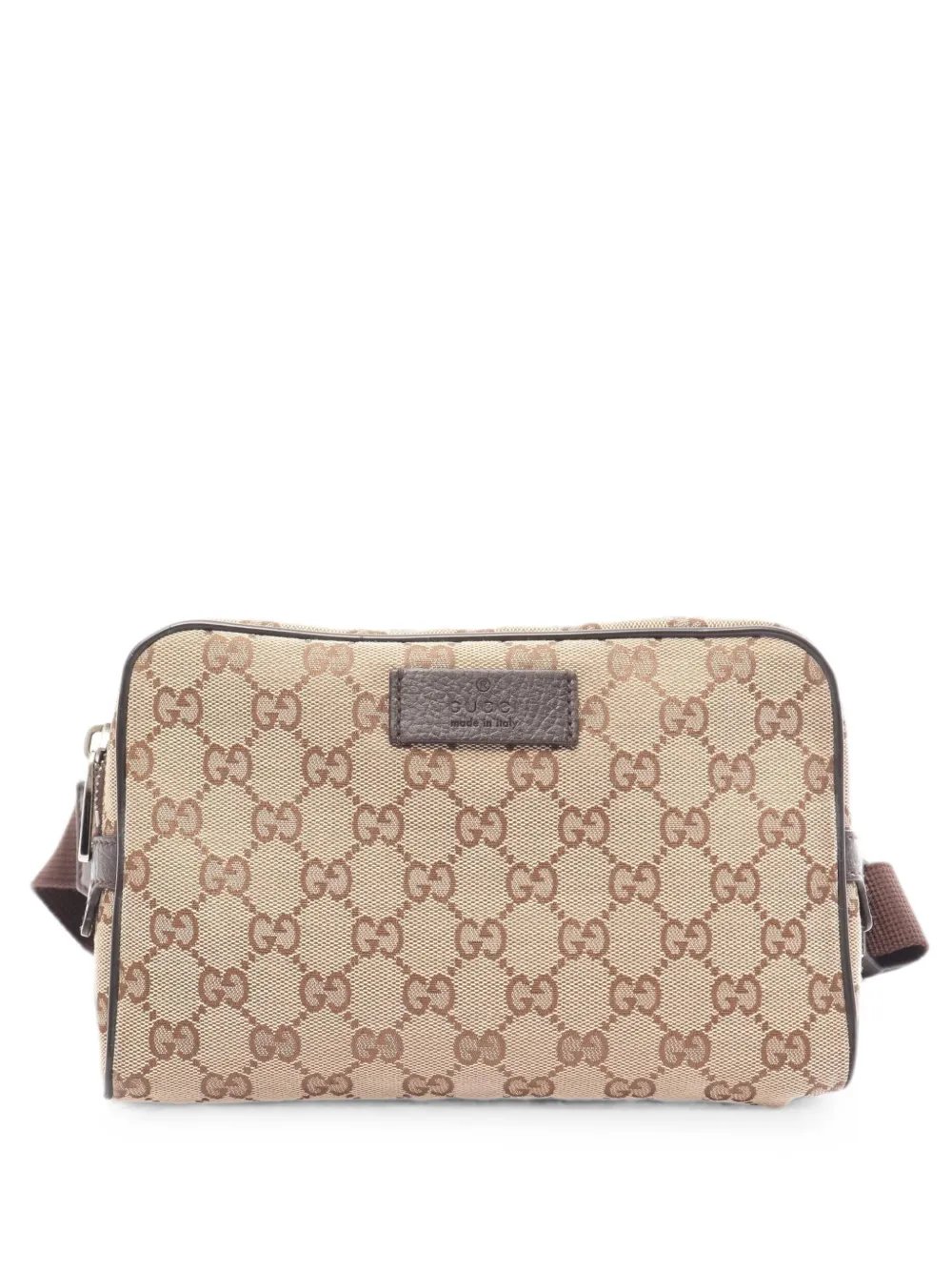 2010s GG canvas belt bag