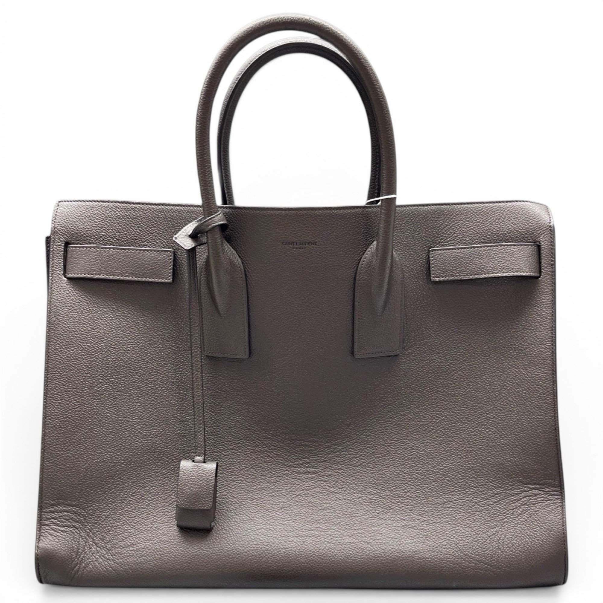Sac de Jour leather handbag