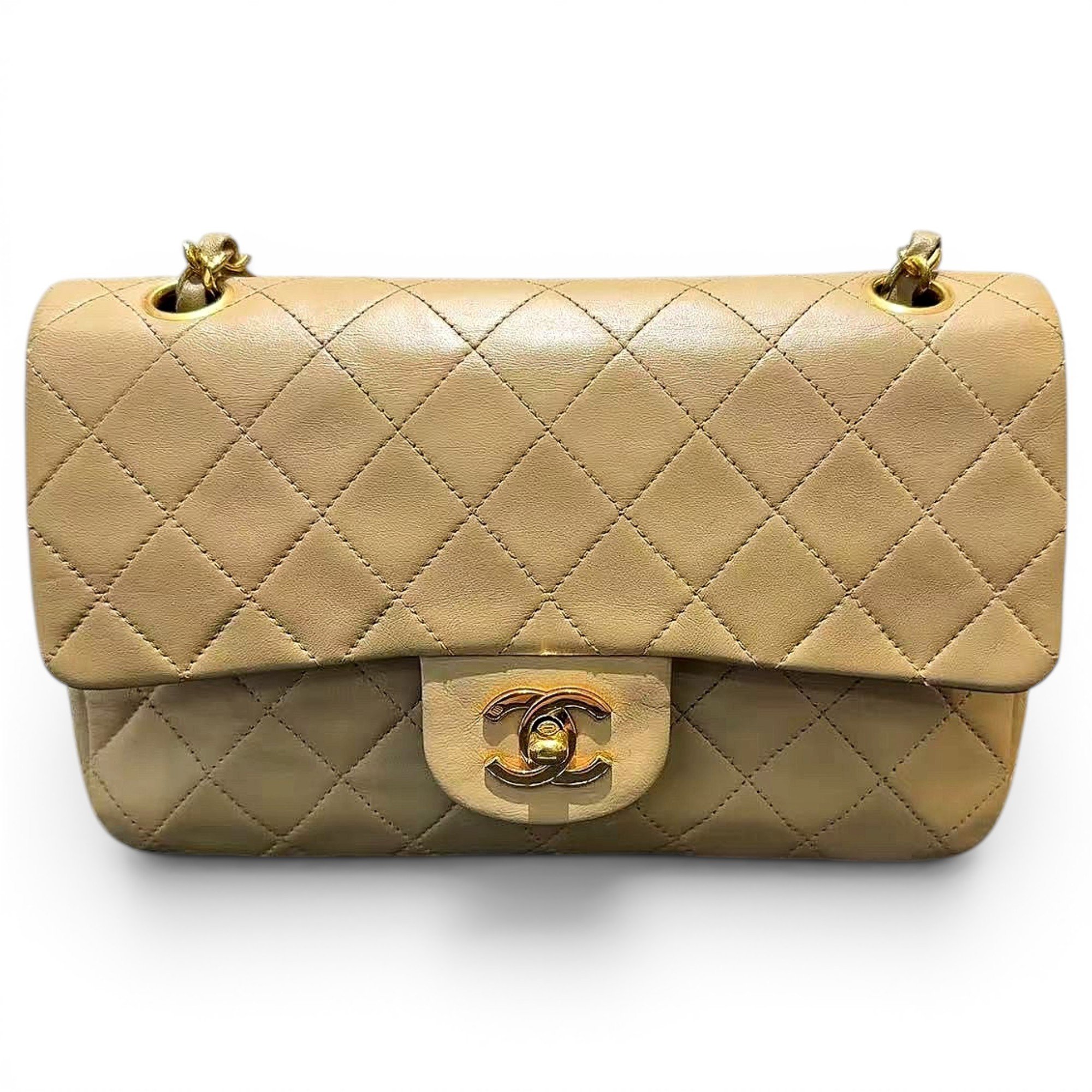 Timeless/Classique leather crossbody bag