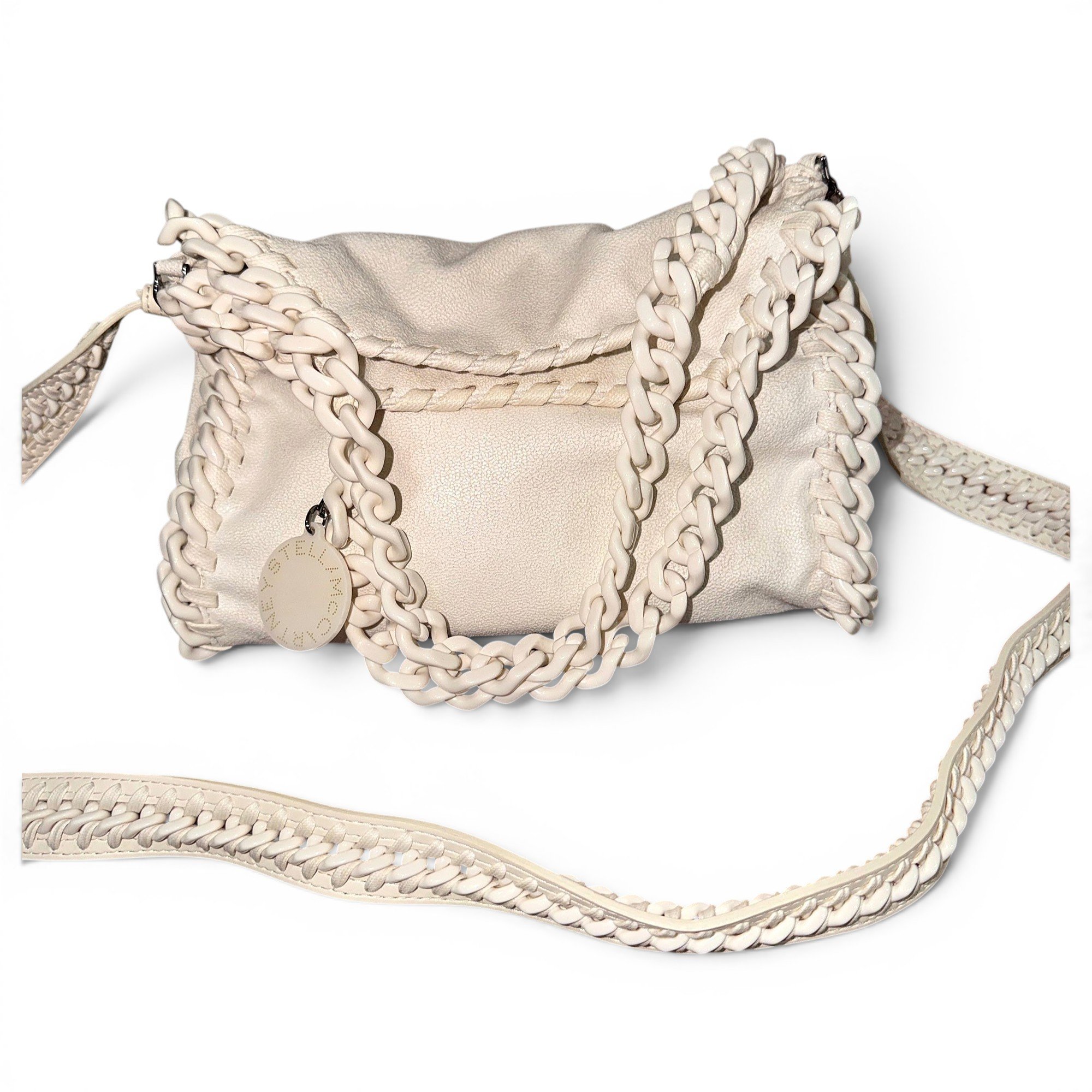 Falabella cloth crossbody bag