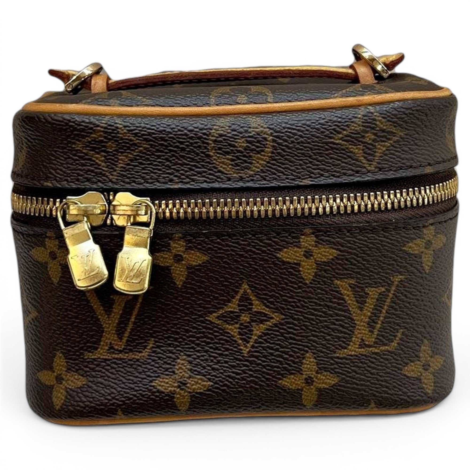 Allston leather handbag
