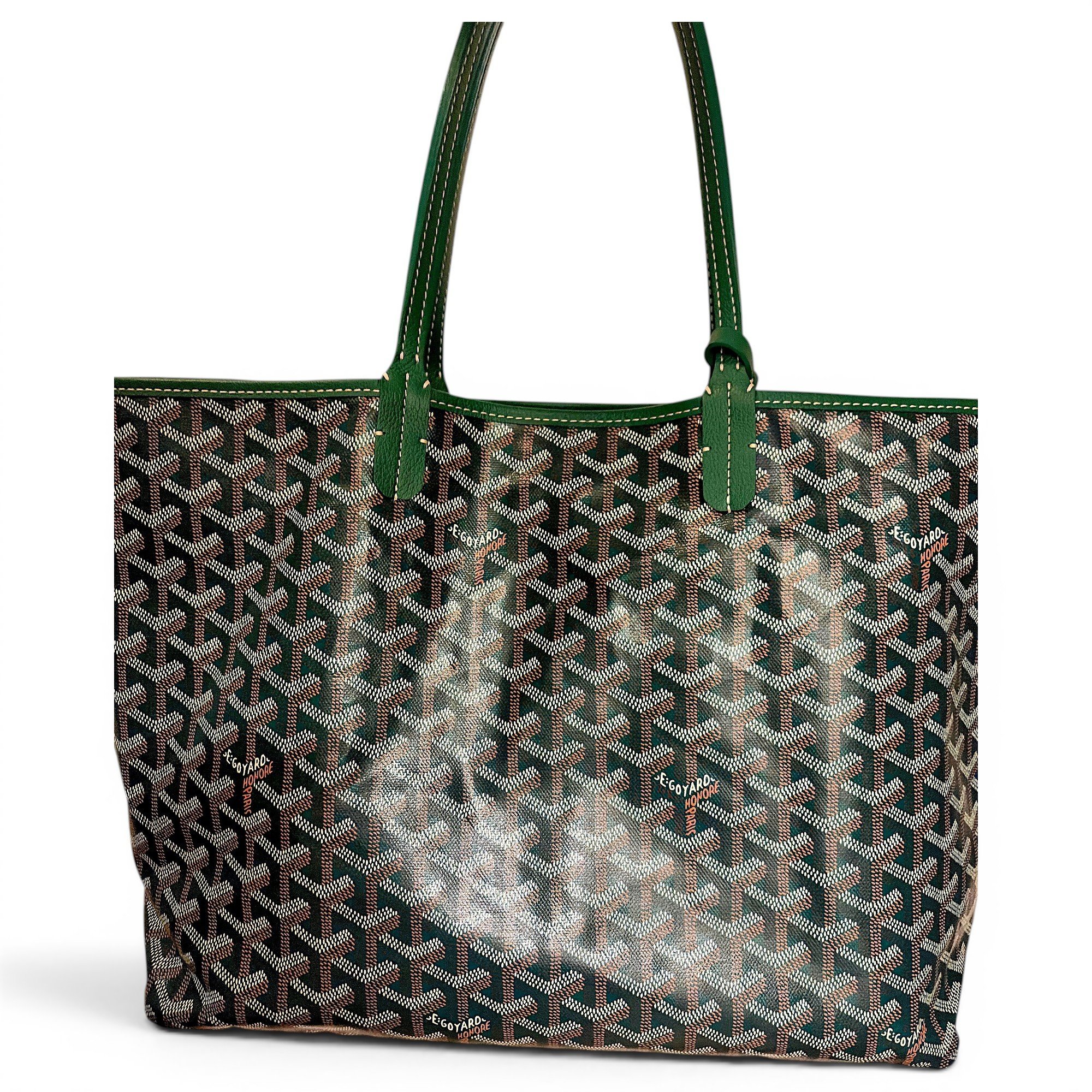 Saint-Louis cloth tote