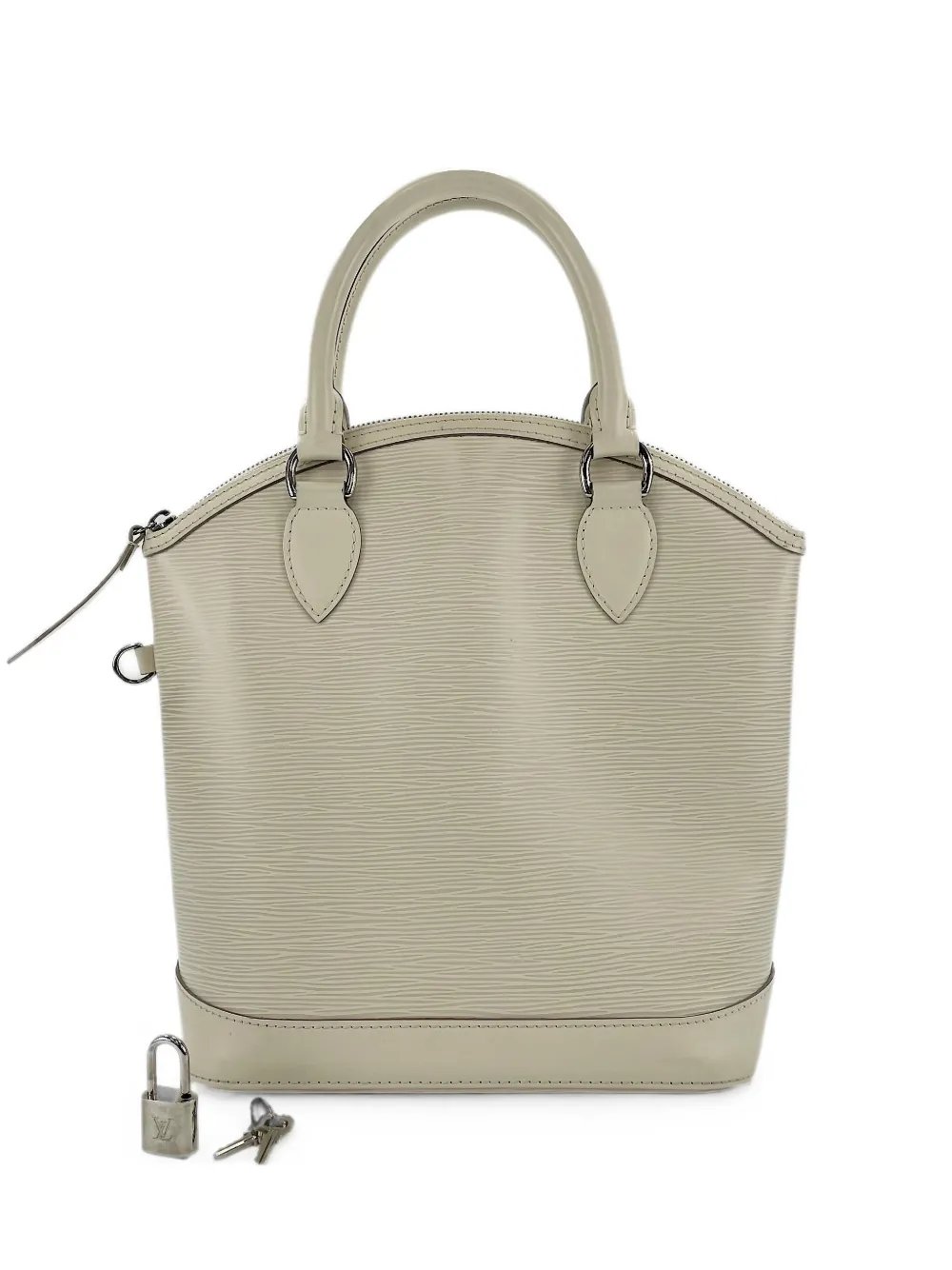 2007 Epi Lockit handbag