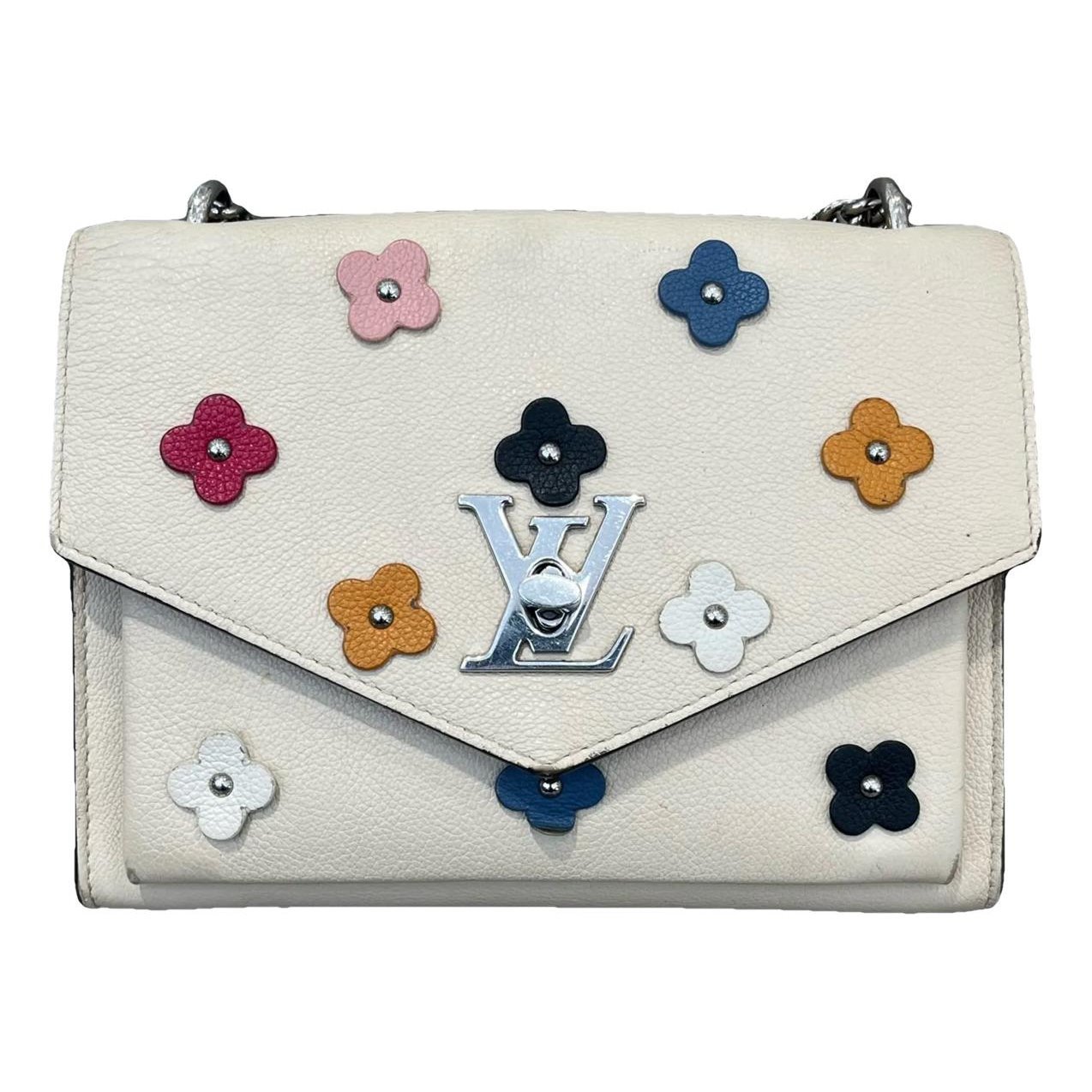 Mylockme leather handbag