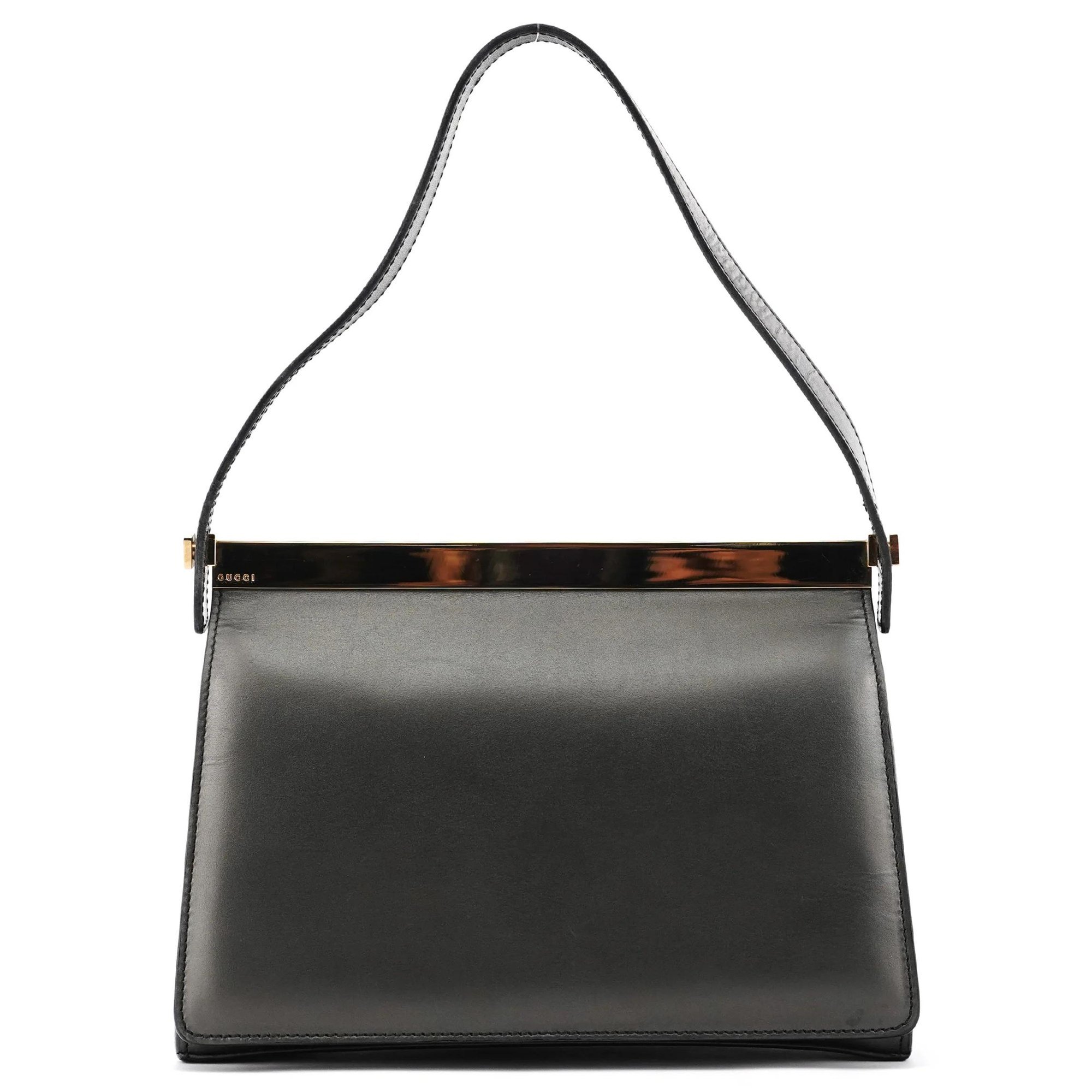 Jackie leather handbag