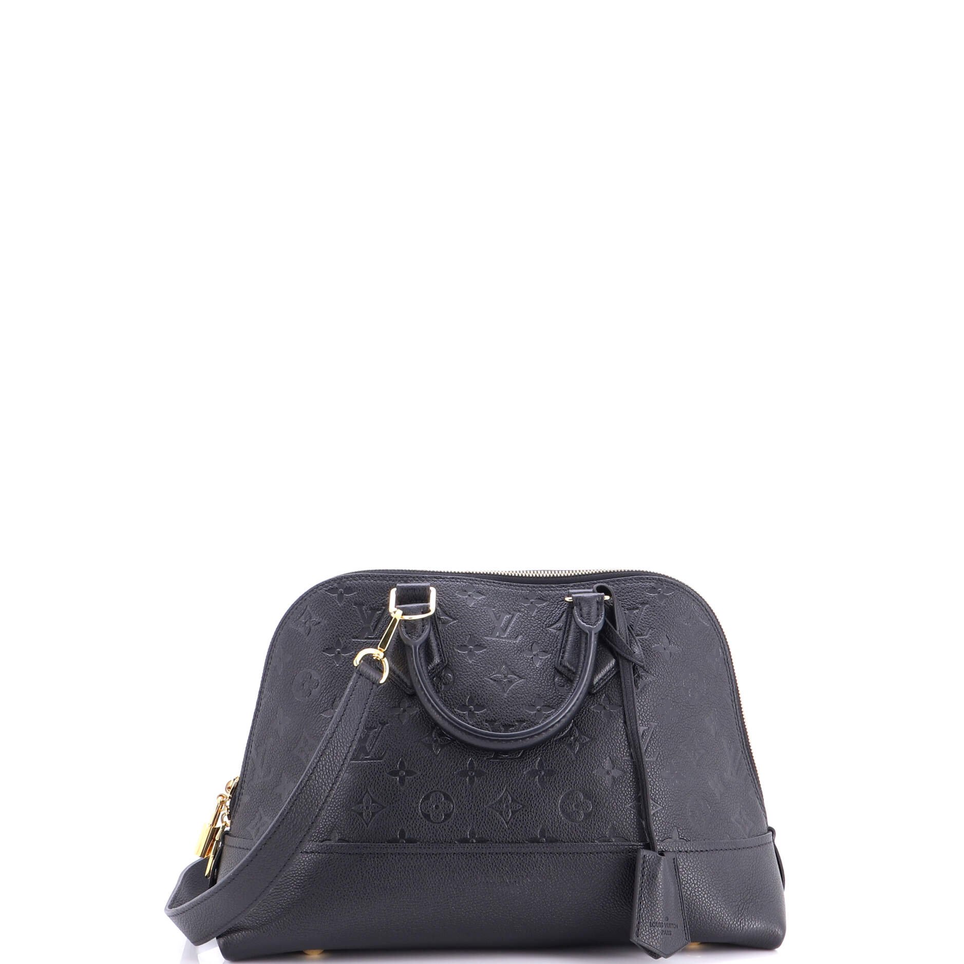 Neo Alma Handbag Monogram Empreinte Leather PM