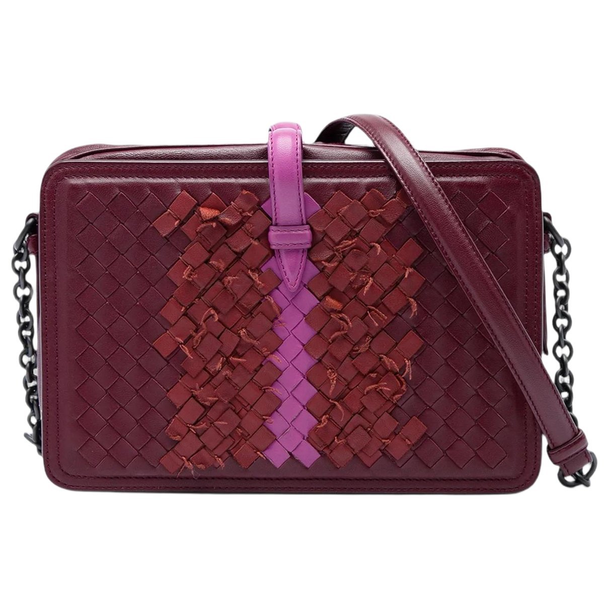 Veneta leather bag