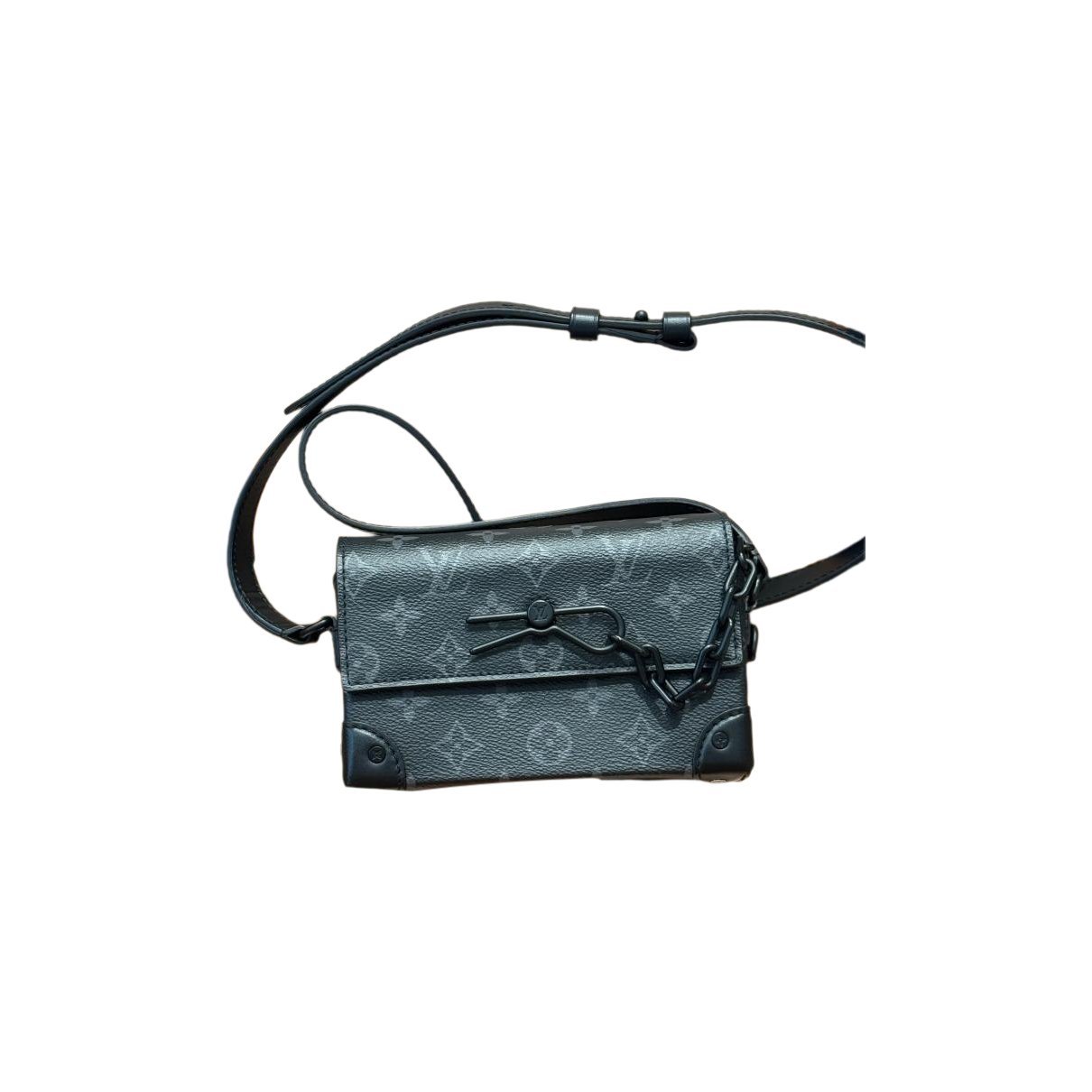 City Steamer leather crossbody bag