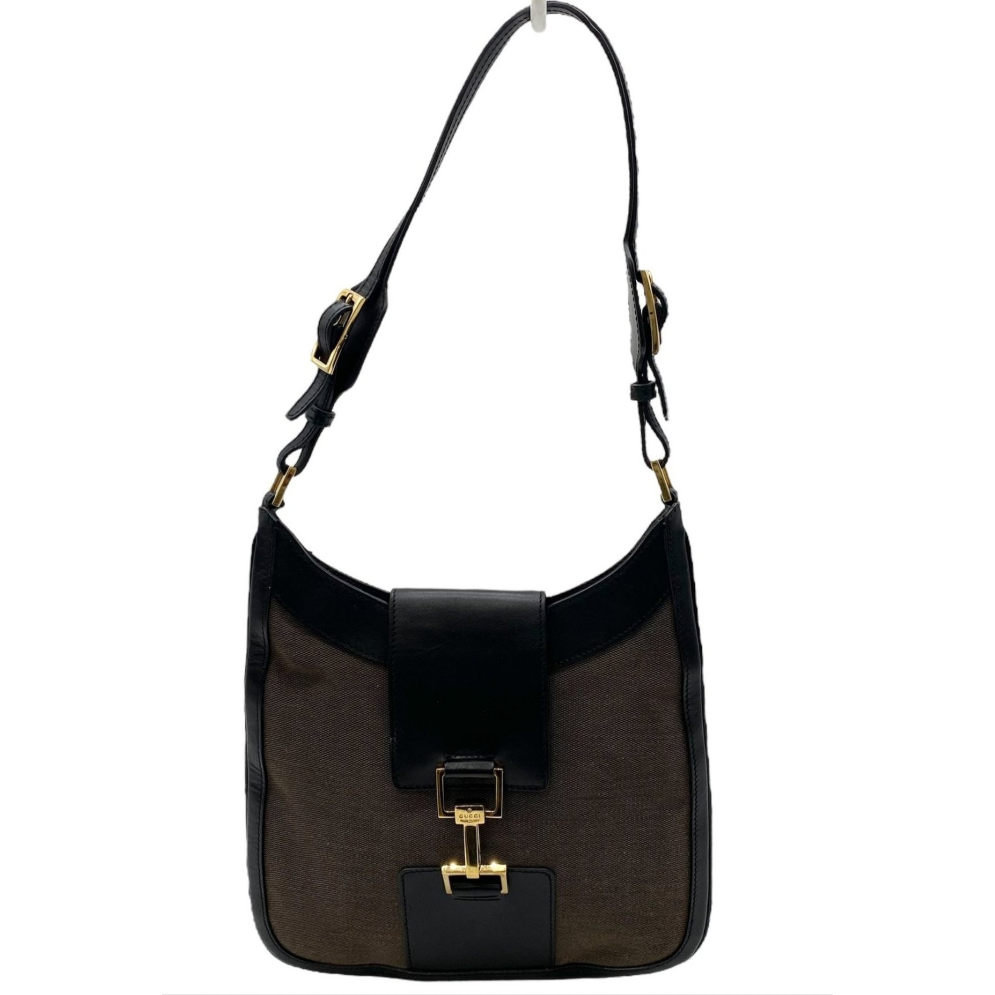 Jackie Vintage leather handbag