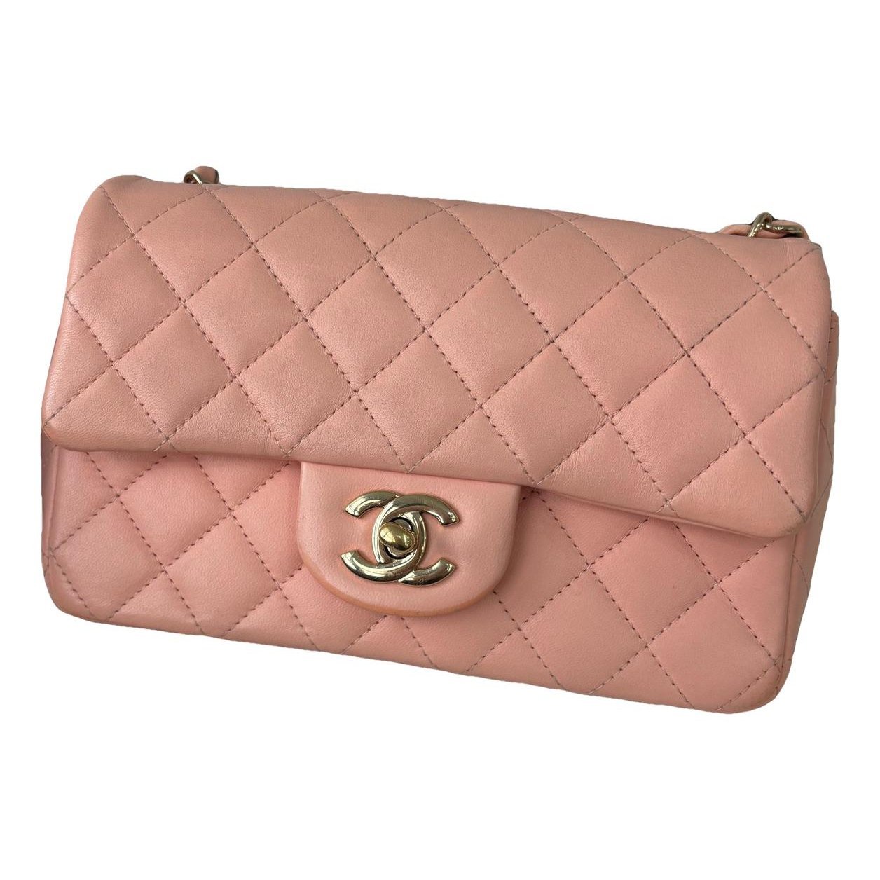 Timeless/Classique leather handbag