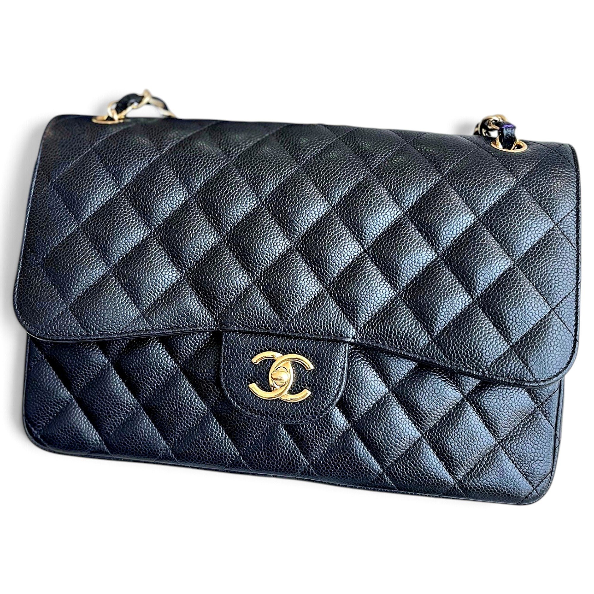 Timeless/Classique leather handbag