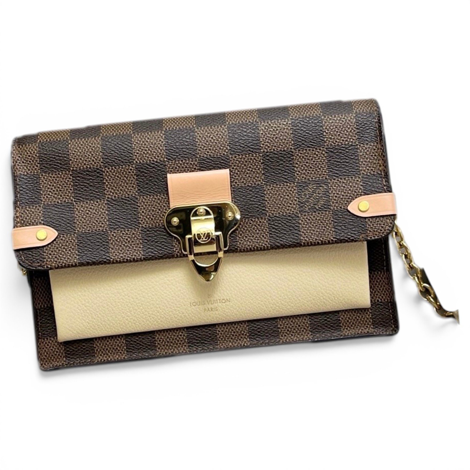 Vavin leather handbag
