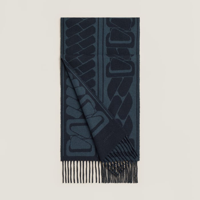 Clic, c'Est Noue Scarf