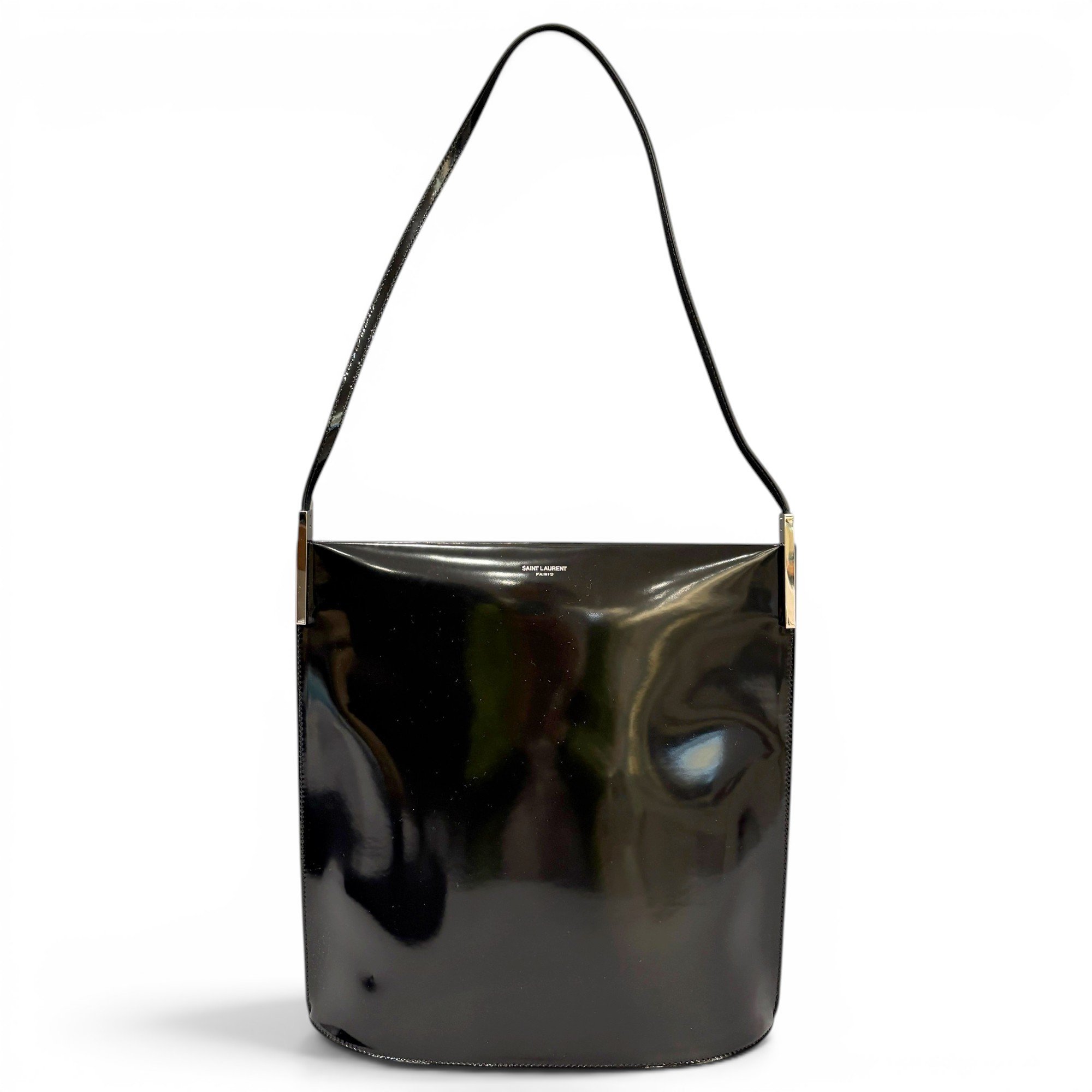 Pony-style calfskin tote