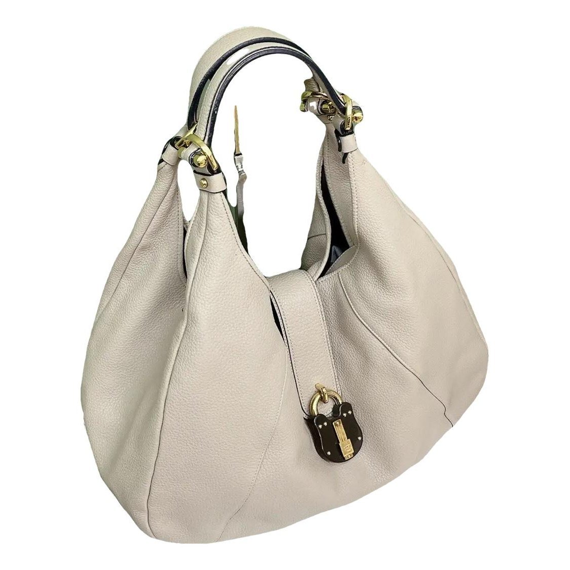 Paseo leather handbag