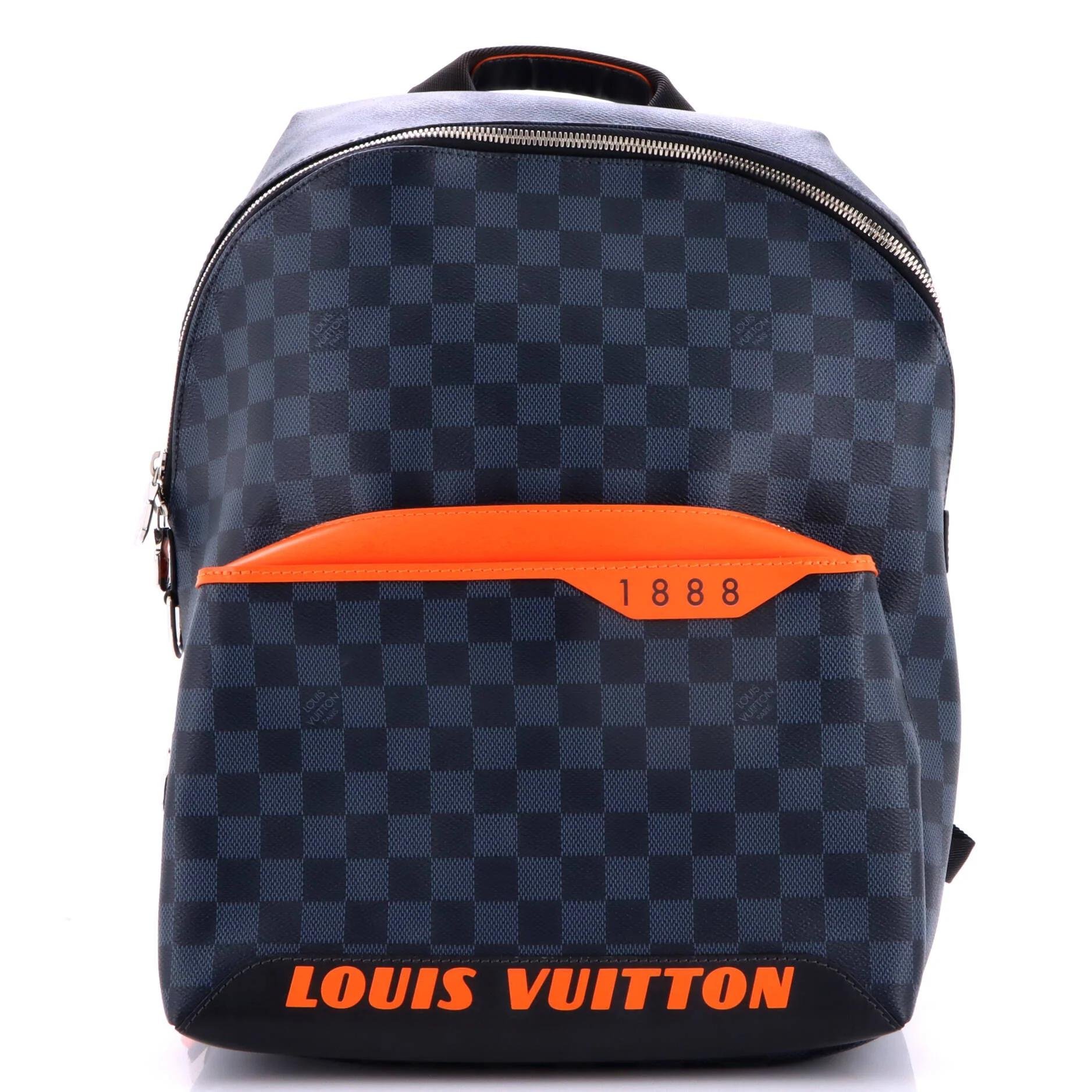 Cloth backpack