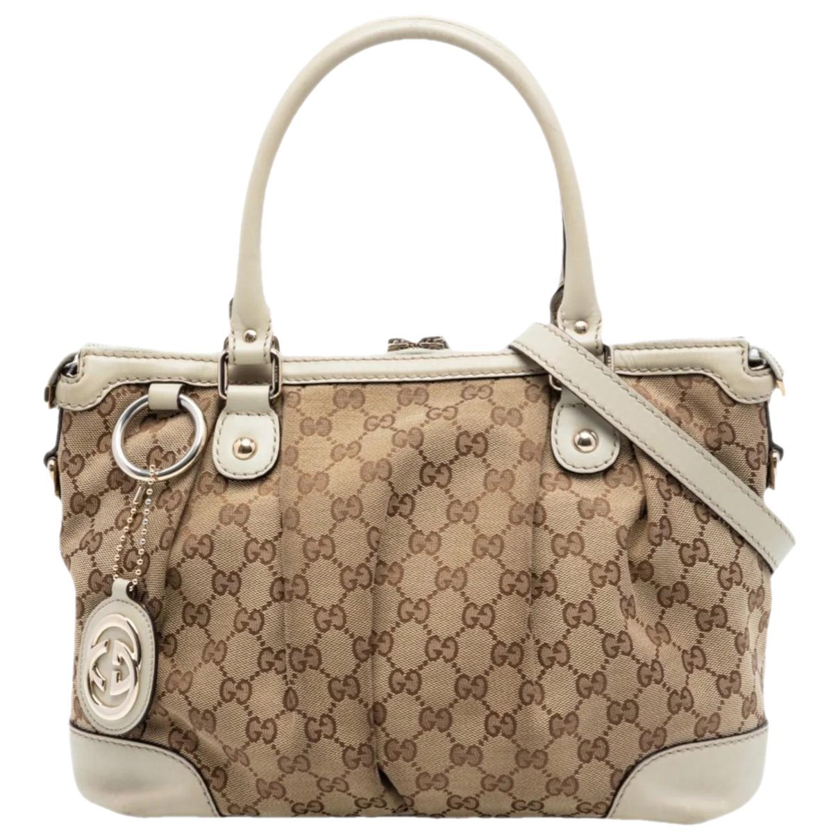 Sukey cloth satchel